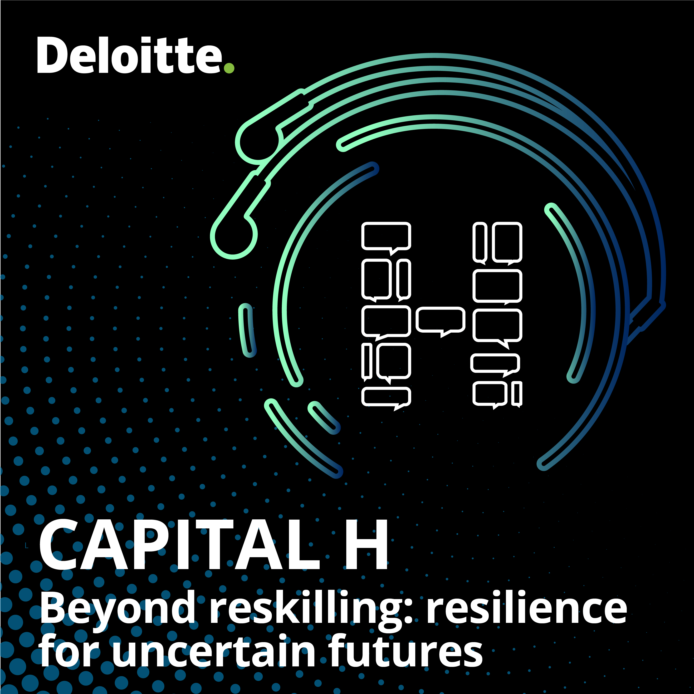 Beyond reskilling: investing in resilience for uncertain futures