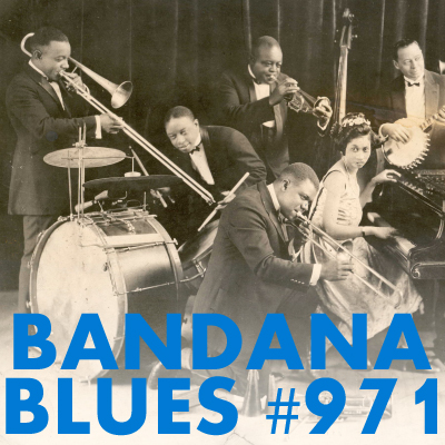 Bandana Blues, founded by Beardo, hosted by Spinner
