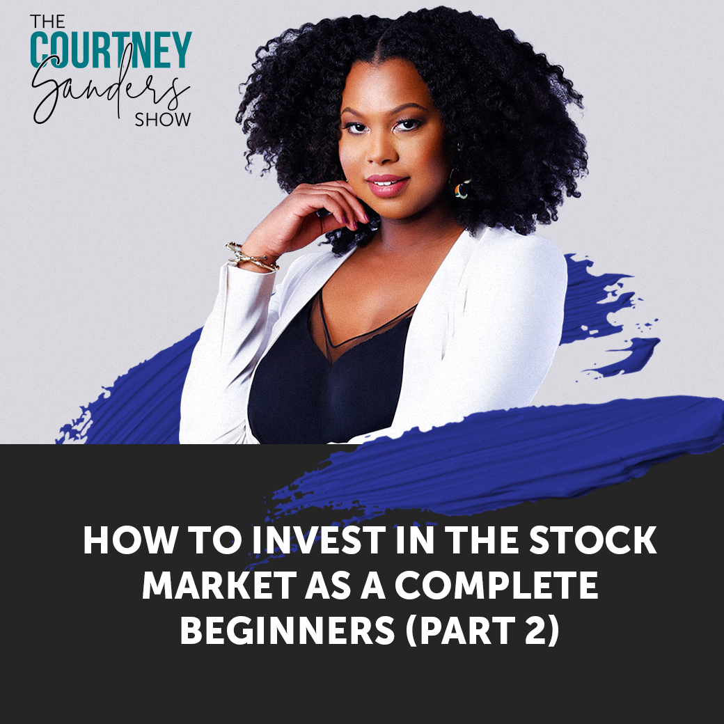 The Courtney Sanders Podcast