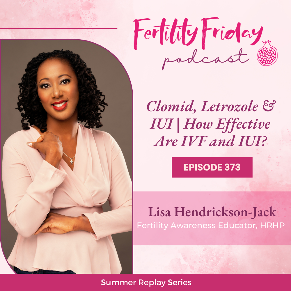 Fertility Friday | Fertility Awareness Mastery for Women\'s Health Professionals