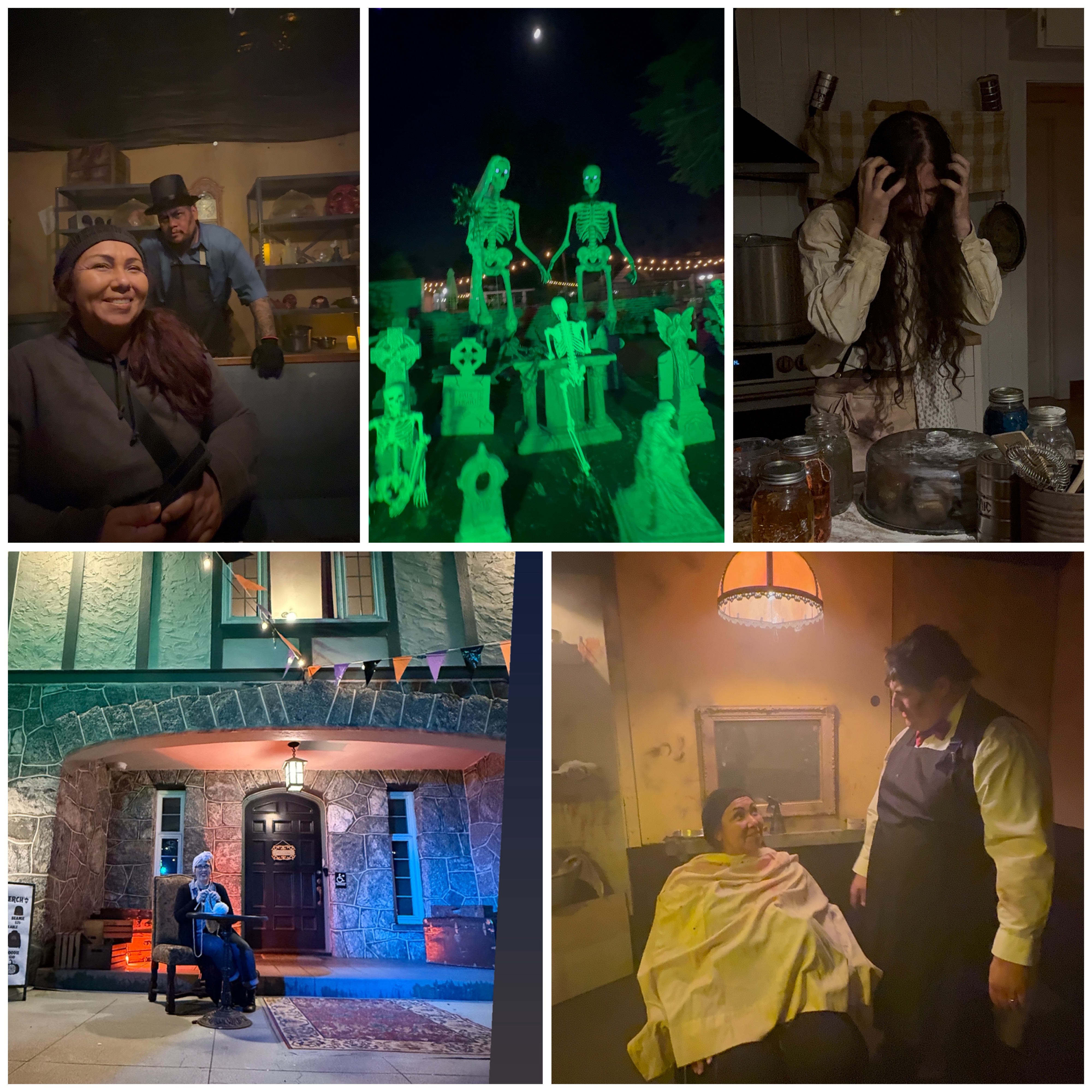 Episode 1,008 – The Haunting of Stone Oak Manor, Black Casket Production’s “The Ripper,” & El Padro Manor, 2025