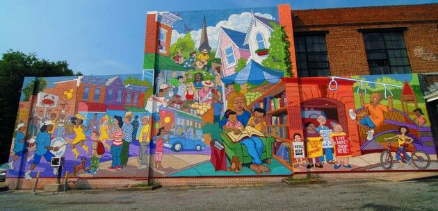 The Racial Wealth Divide is Vast, But It doesn't have to be
