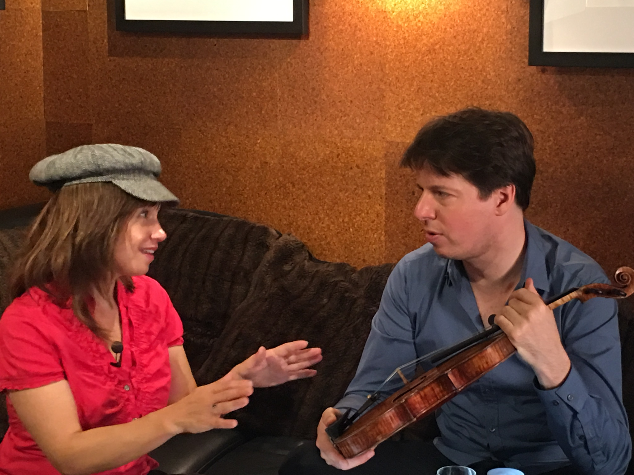 Violin Virtuoso, Joshua Bell
