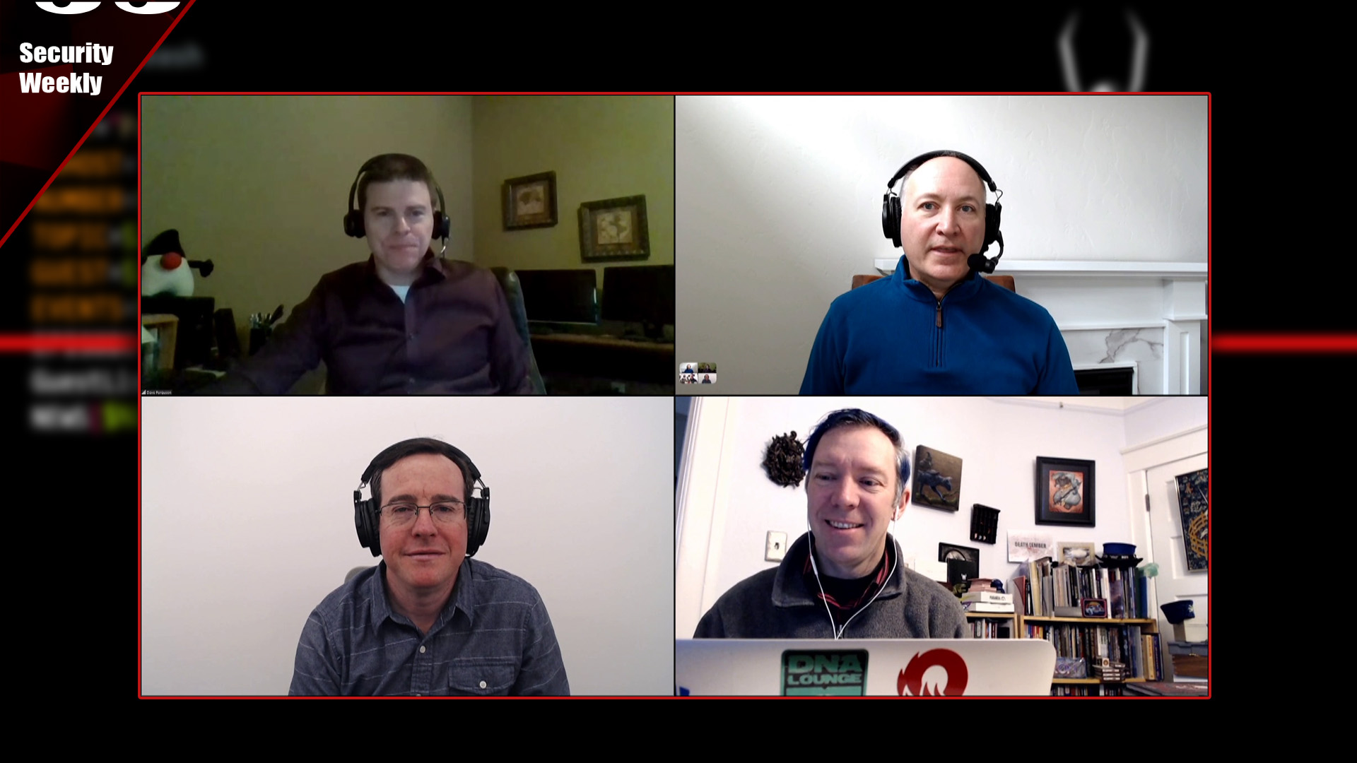 Backup & Restore - ASW #89
