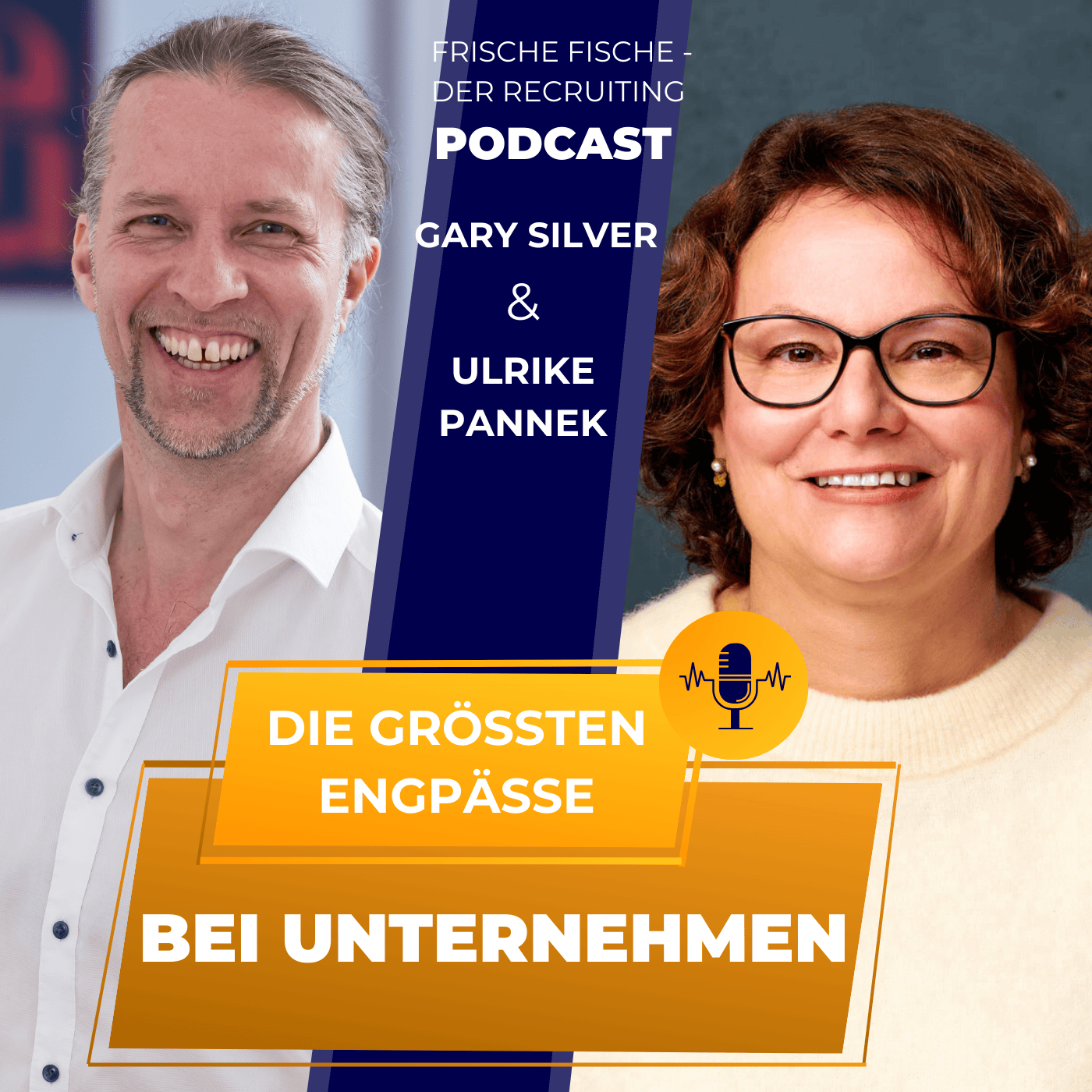 Frische Fische – für Unternehmer & CEOs