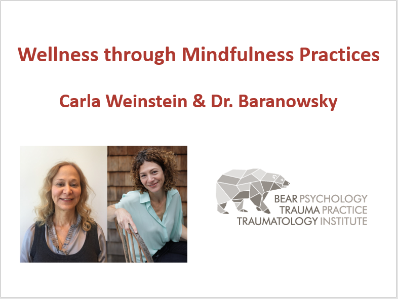 Bear Psychology Podcast