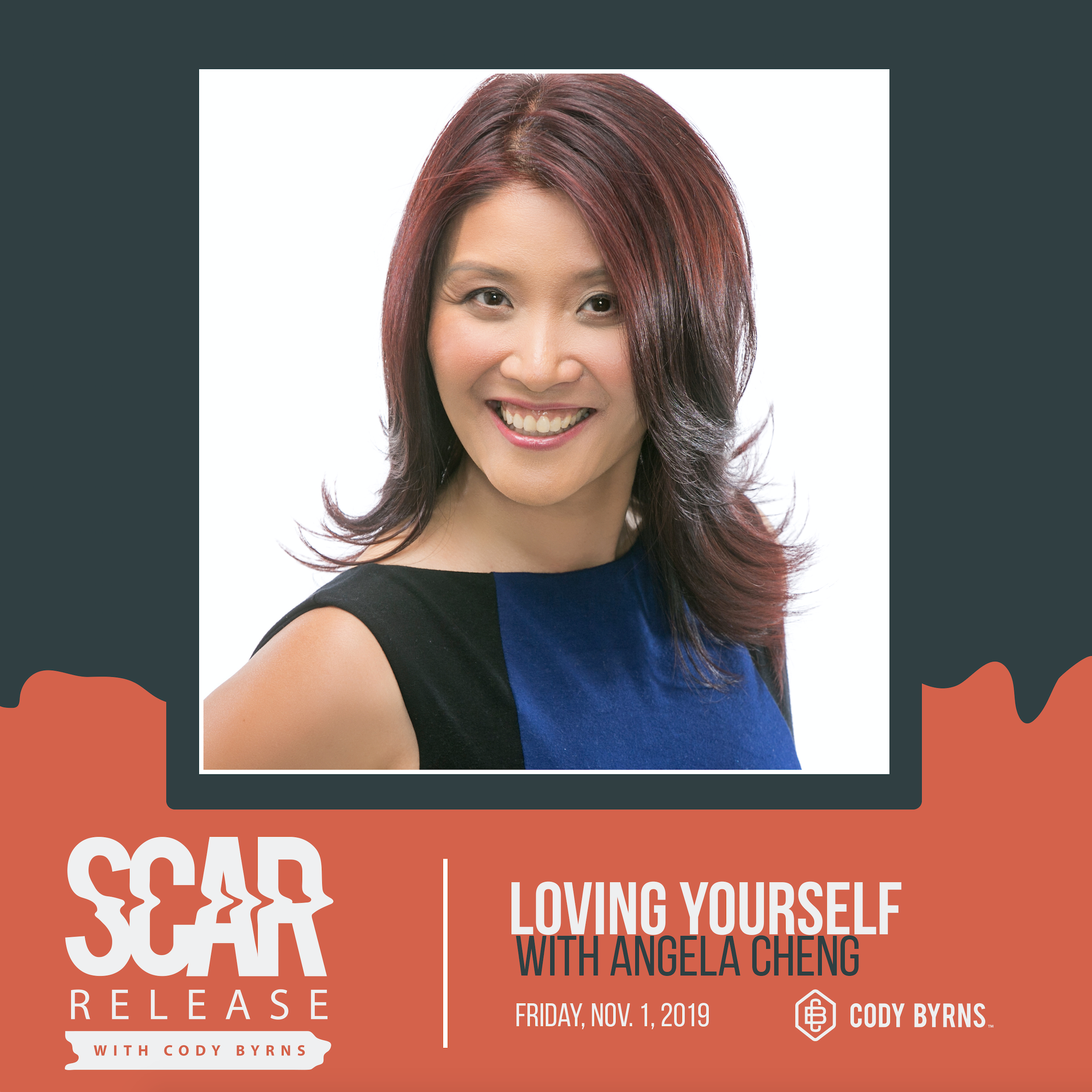 Loving Yourself with Special Guest Angela Cheng