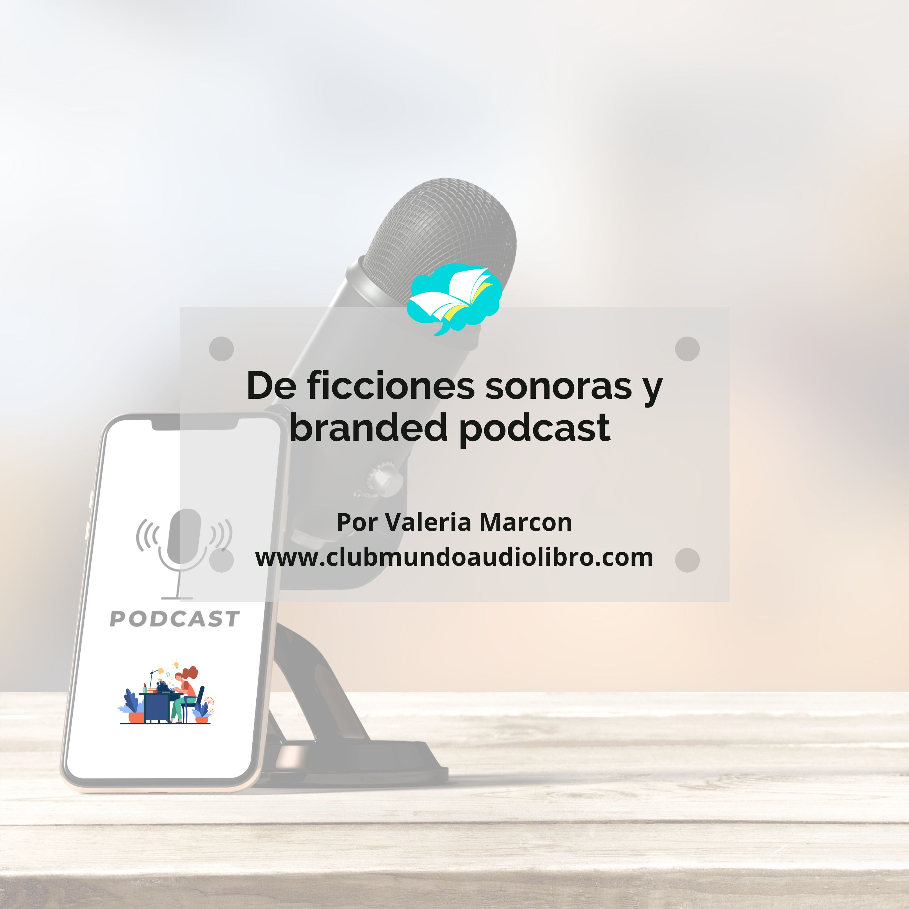 Club Mundo Audiolibro
