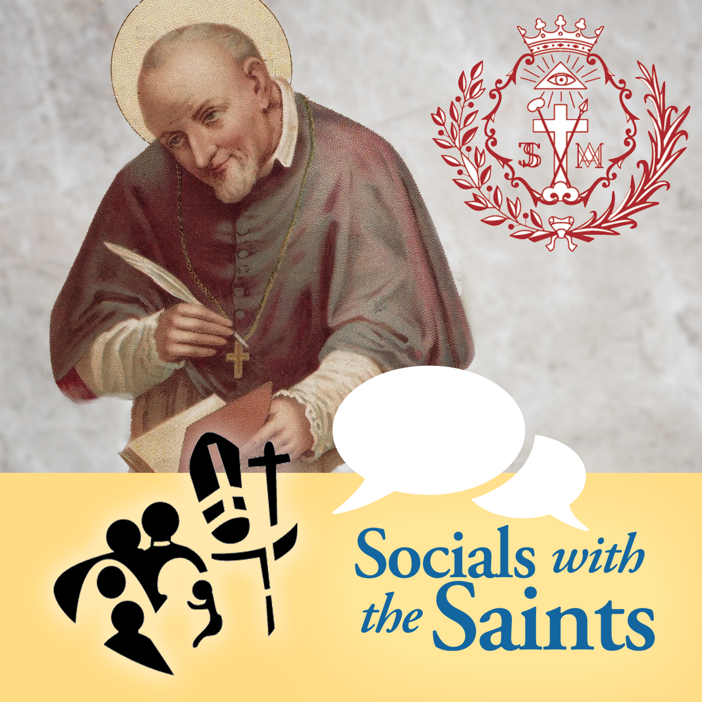 St. Alphonsus Liguori | Social with the Saints