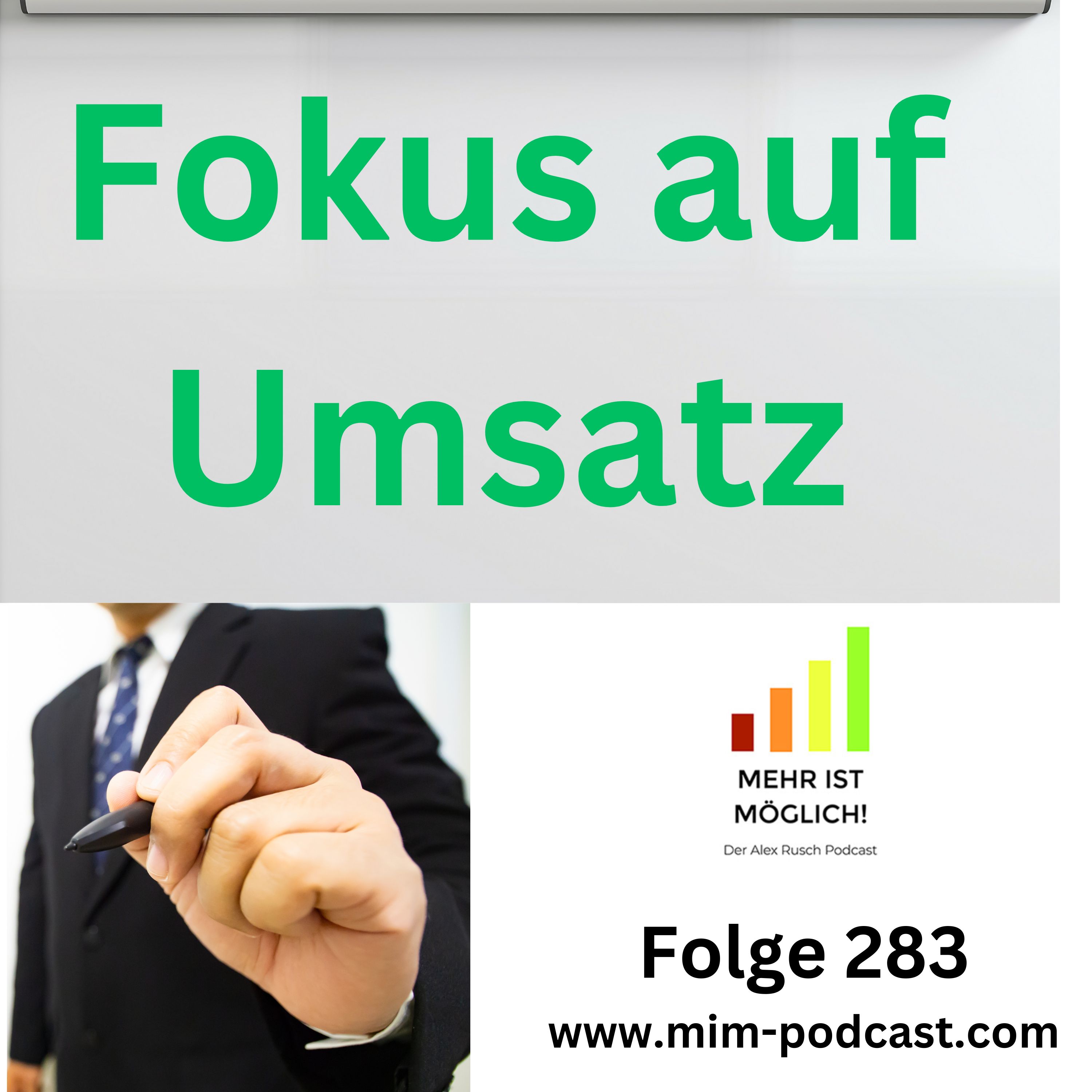 »Mehr ist möglich!«-Podcast