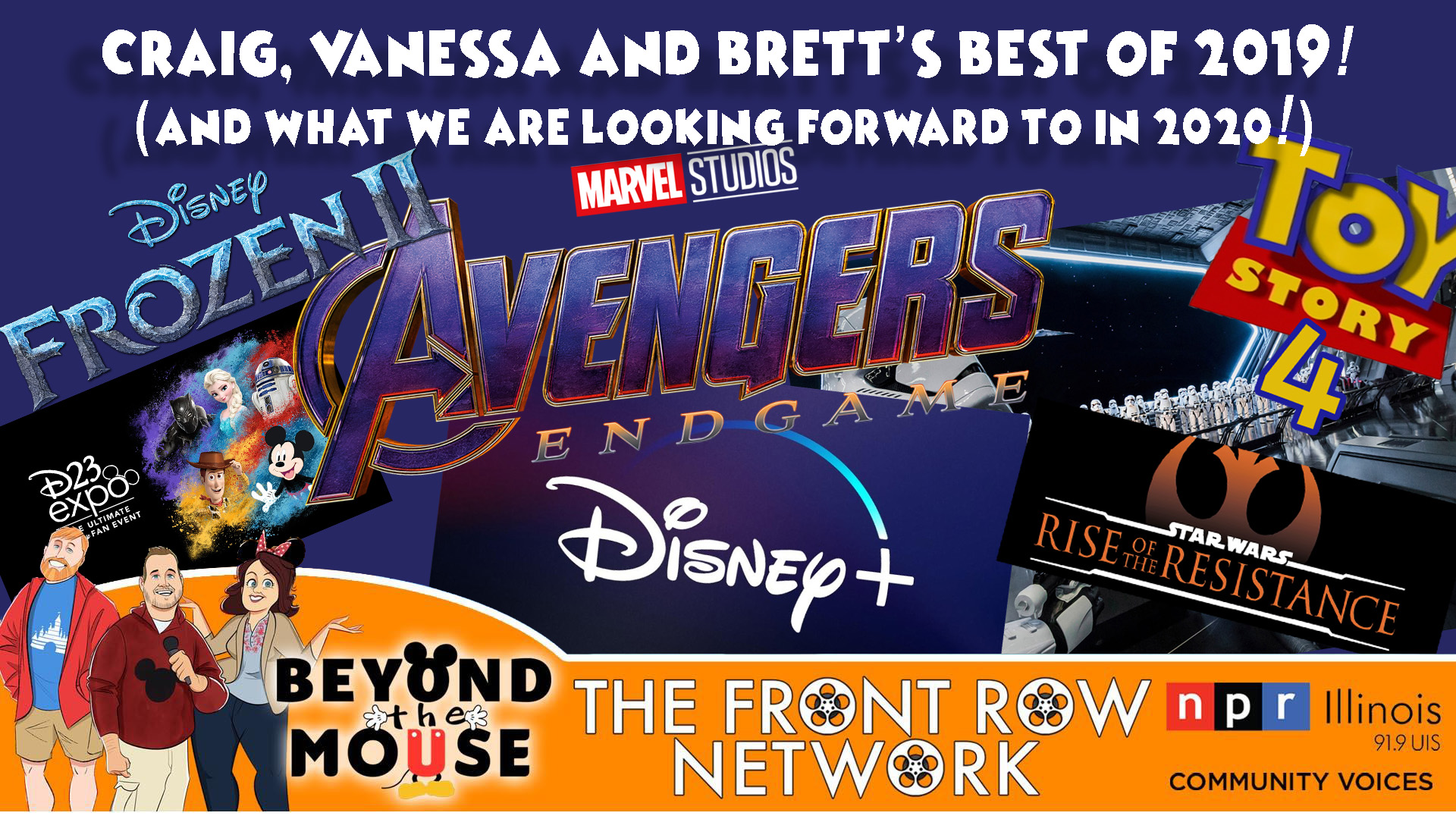 BEYOND THE MOUSE - 2019 Year In Review