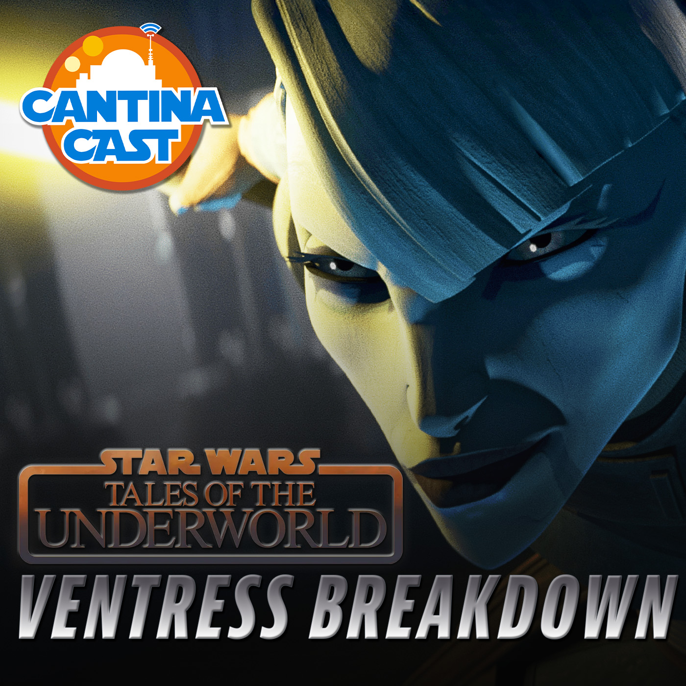 608 - Ventress: Tales of the Underworld Breakdown