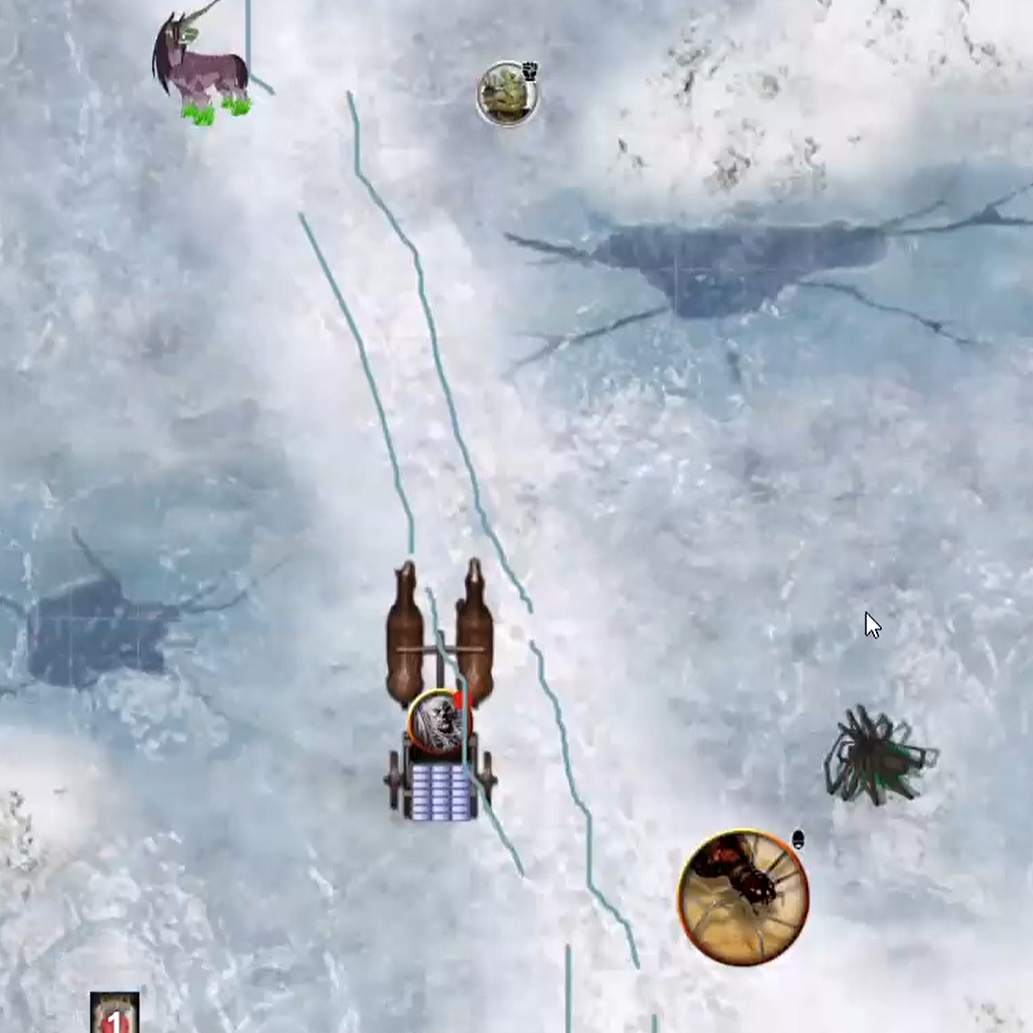 D6G Pip 112: D&D Live Session 47: Chilled Halflings & Frozen Drow