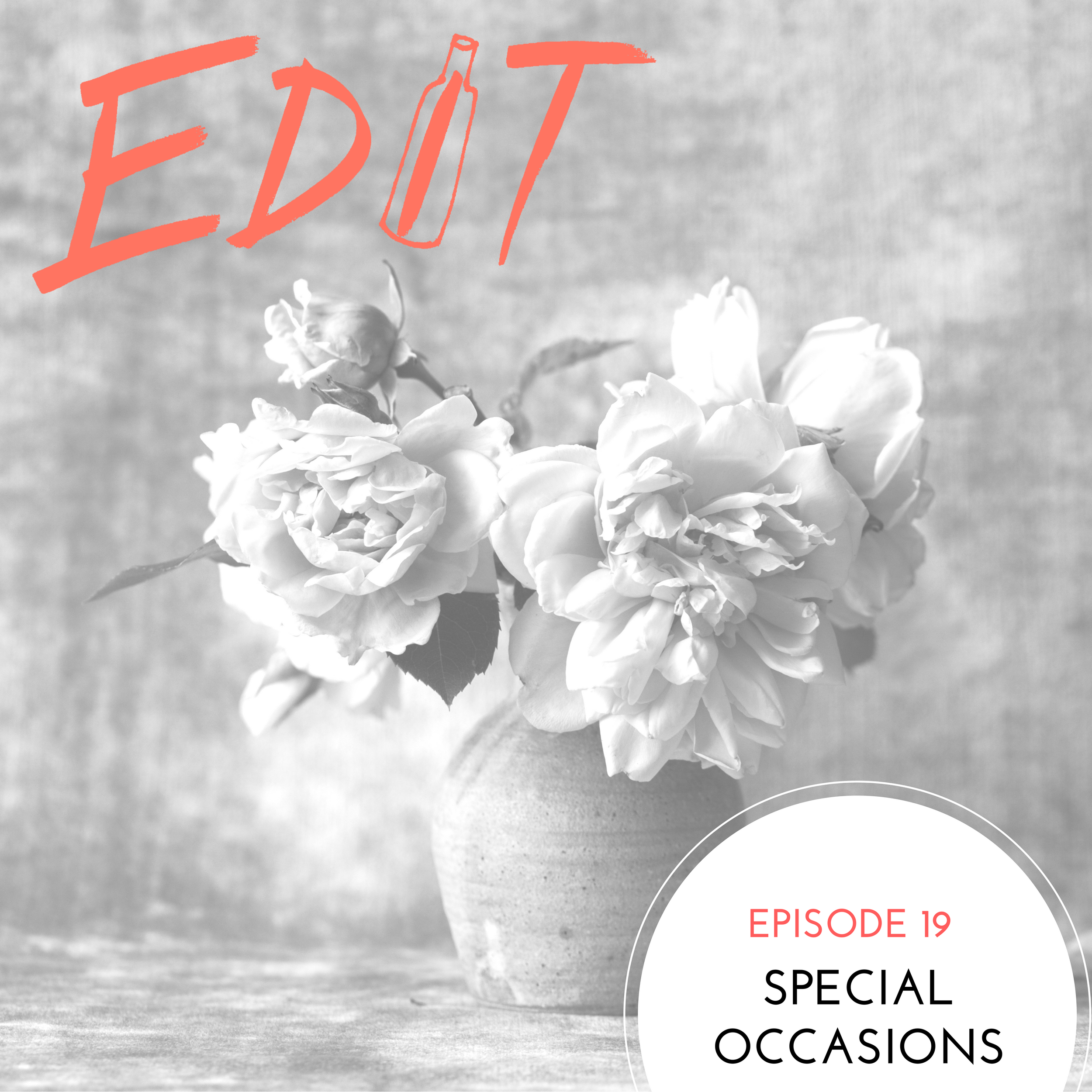Editing Our Drinking and Our Lives