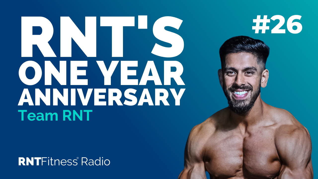 RNT Fitness Radio