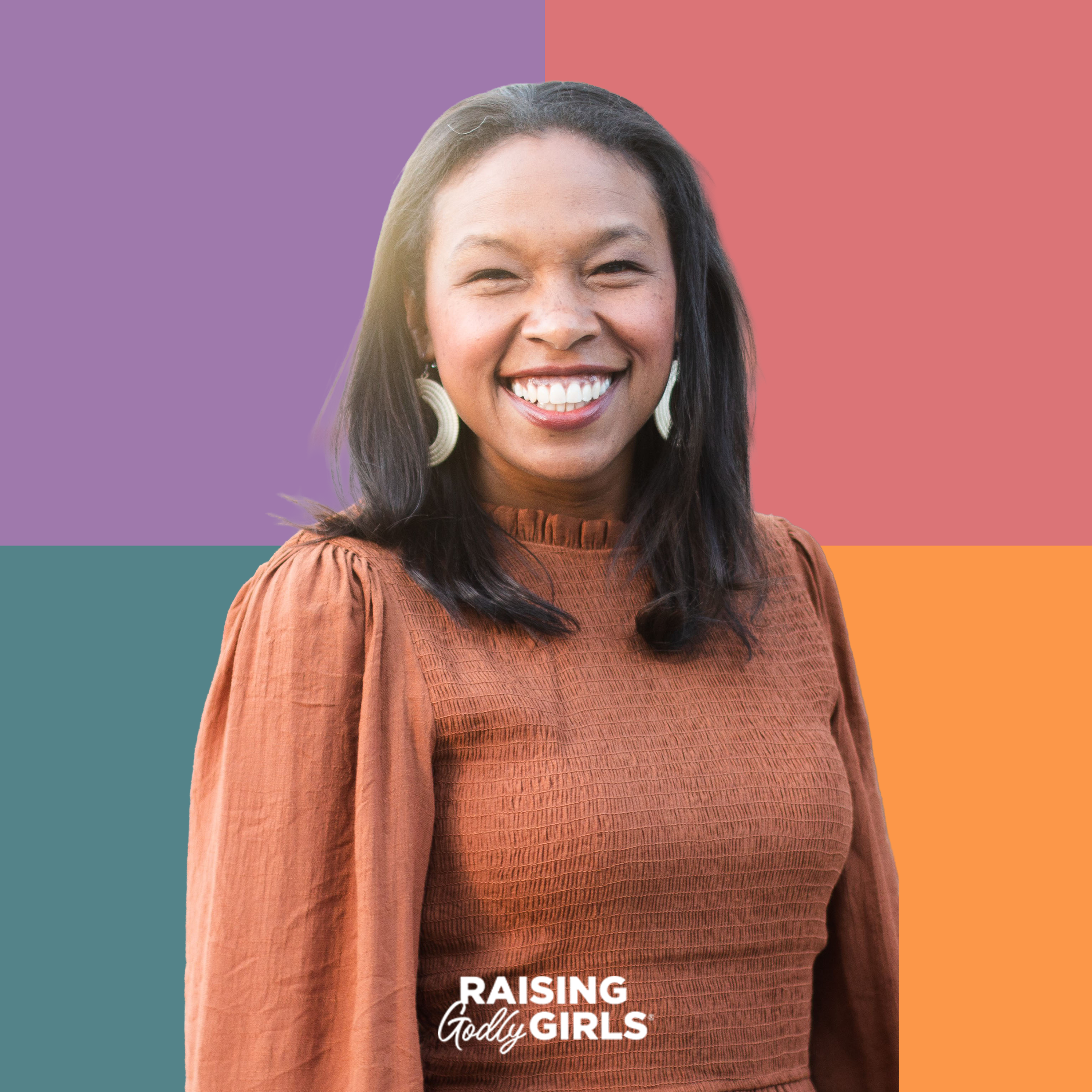 Ep. 304 — Rooted in the Word: Helping Your Girl Grow a Faith That Lasts a Lifetime with Trillia Newbell