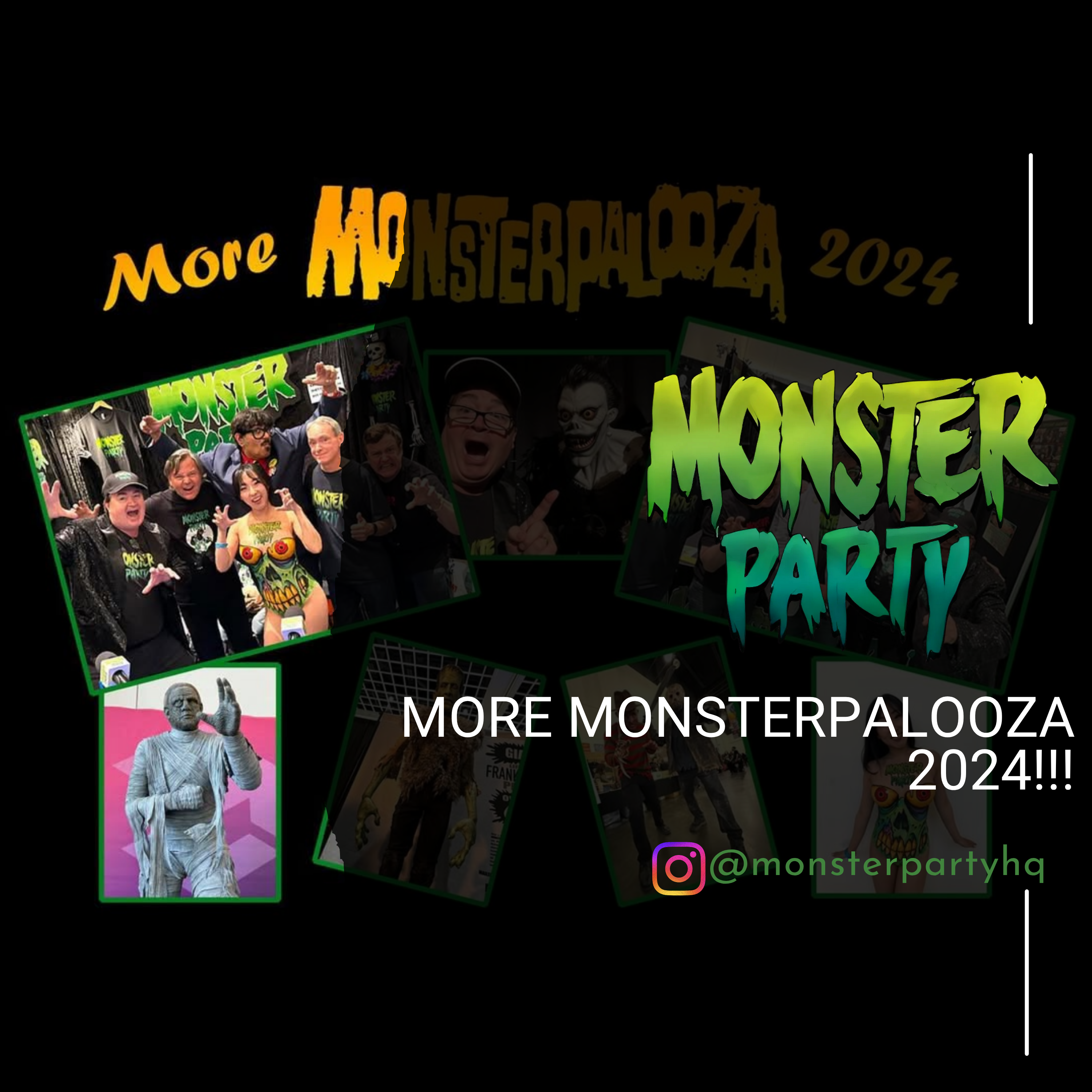 MONSTER PARTY