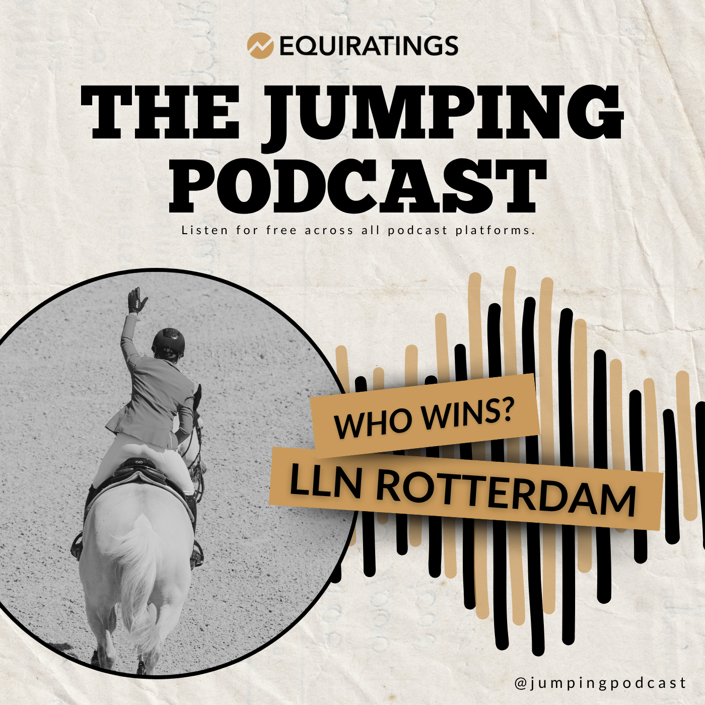 EquiRatings Jumping Podcast