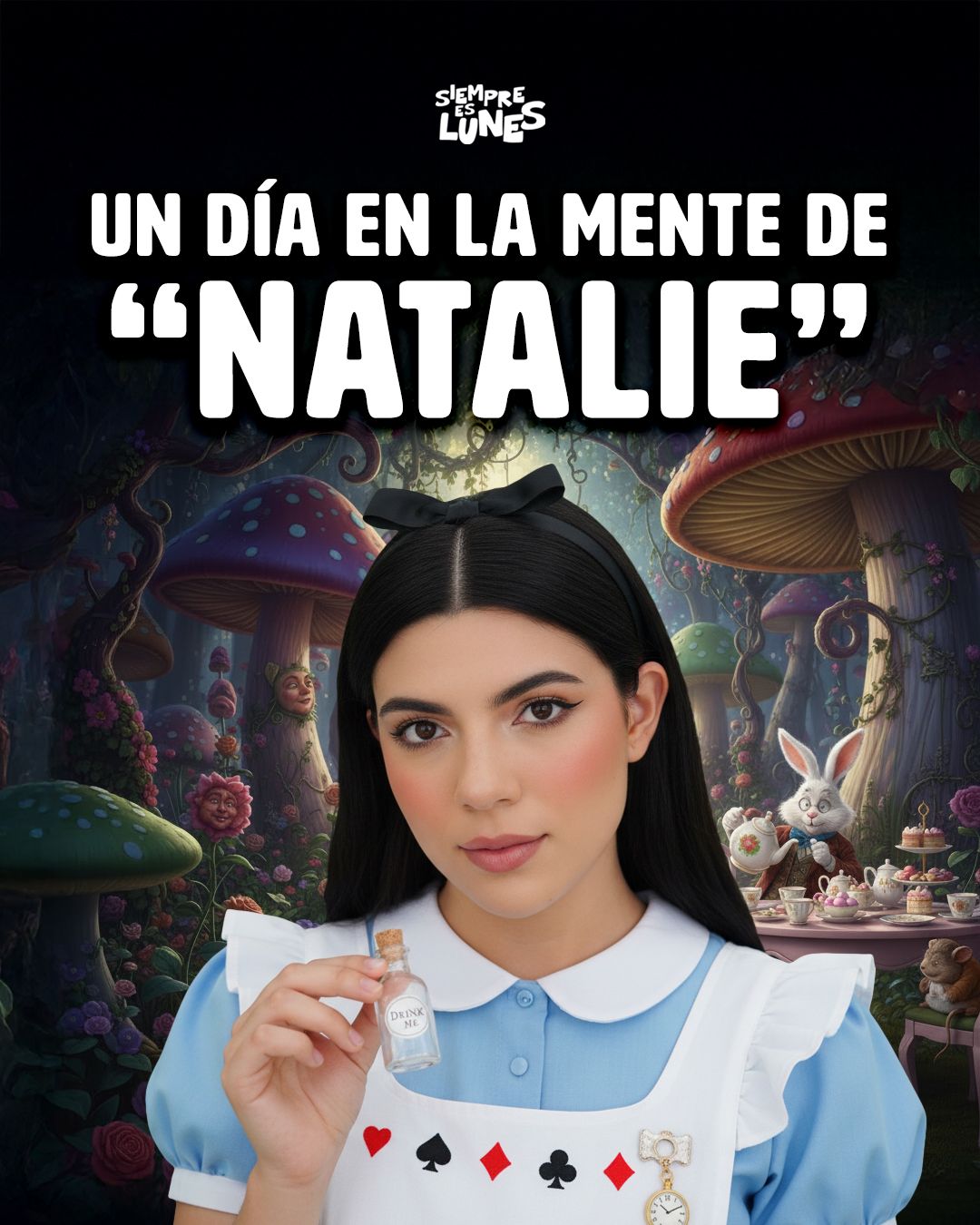 Un día en la mente de Natalie