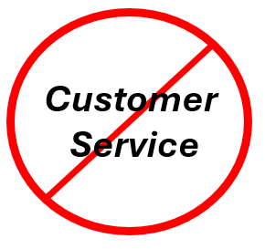 Horrid Customer Service From AT&T (...and a secret back door) Horrid Customer Service From AT&T (...and a secret back door)