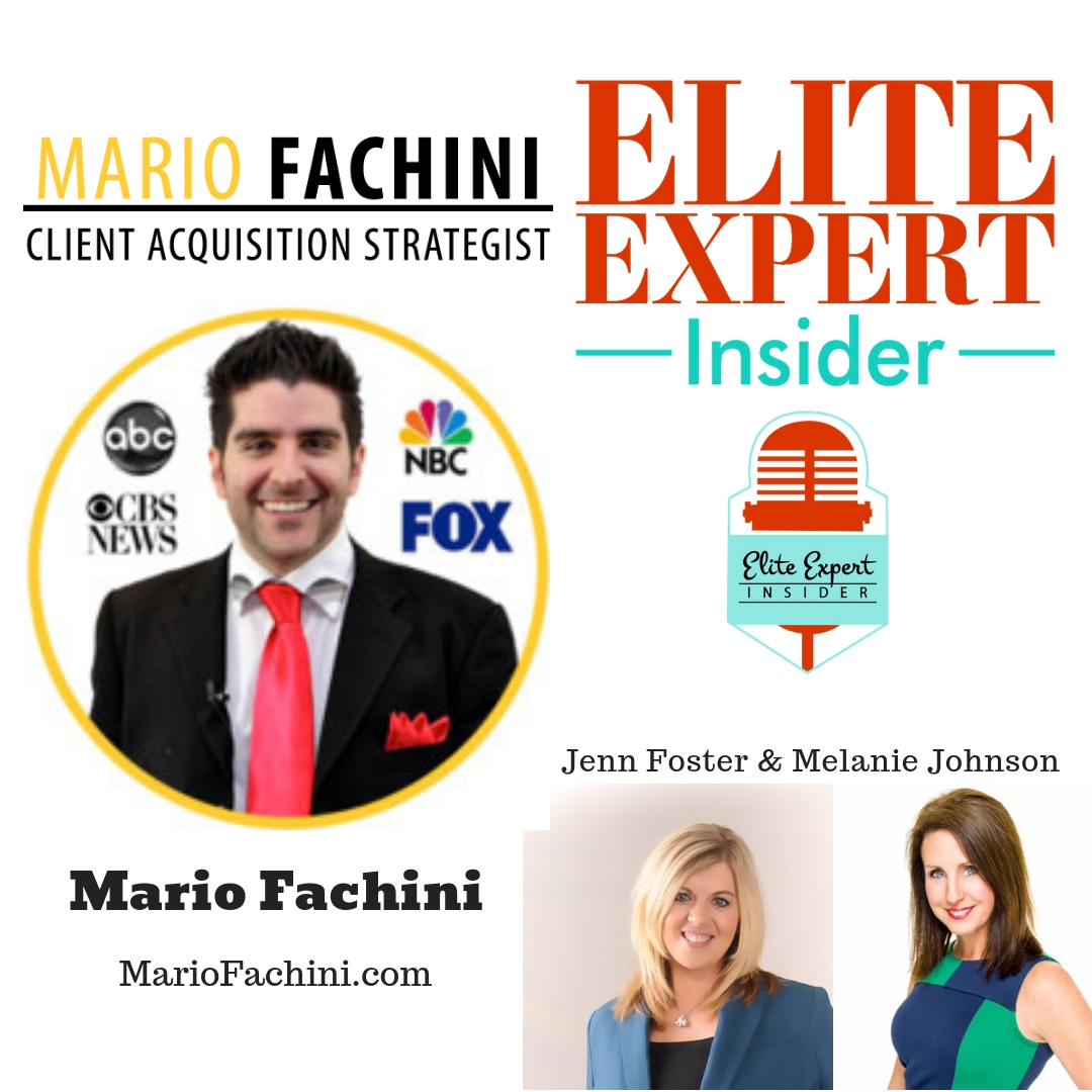 Elite Expert Insider Podcast