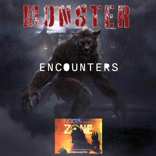 MONSTER ENCOUNTERS!