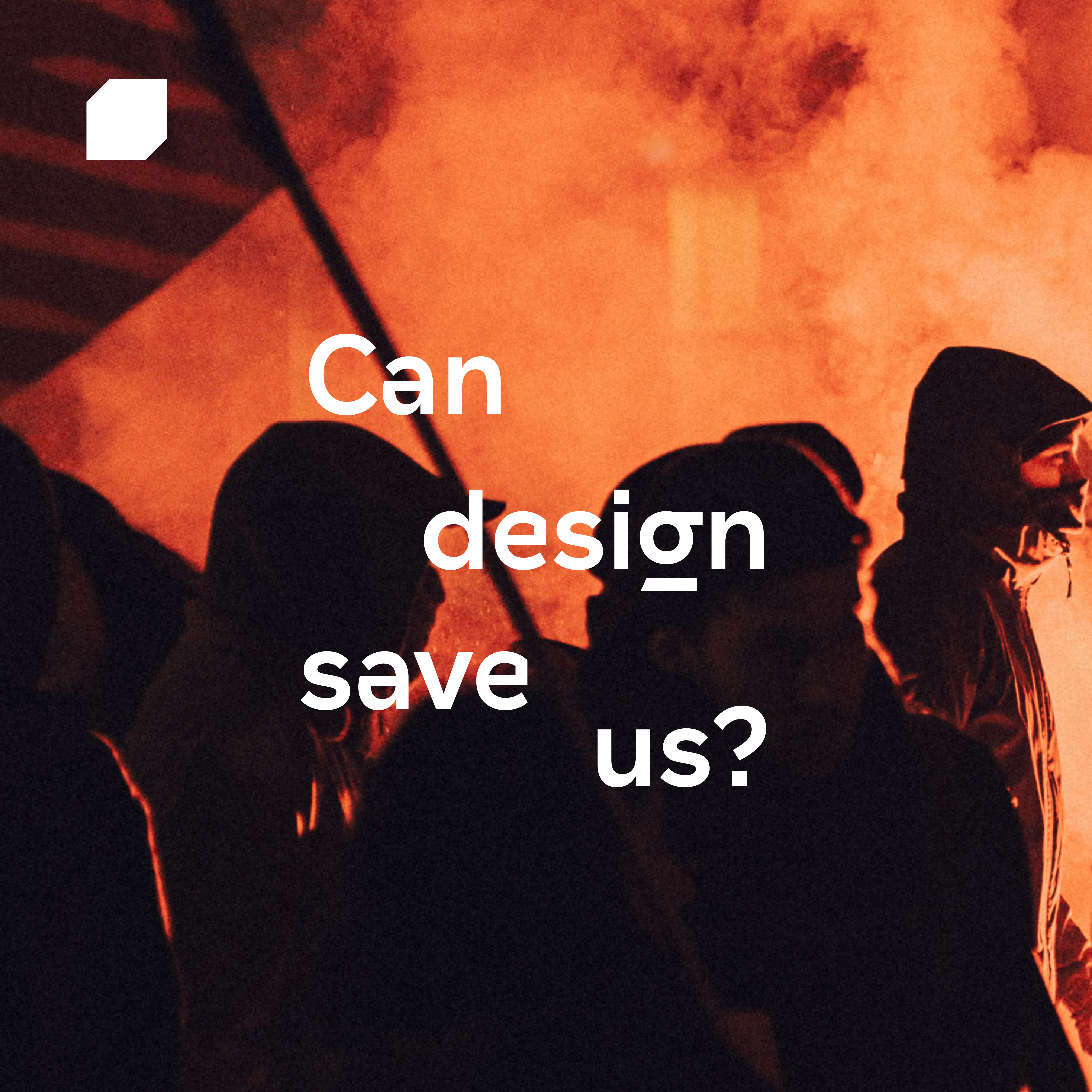 Can design save us?