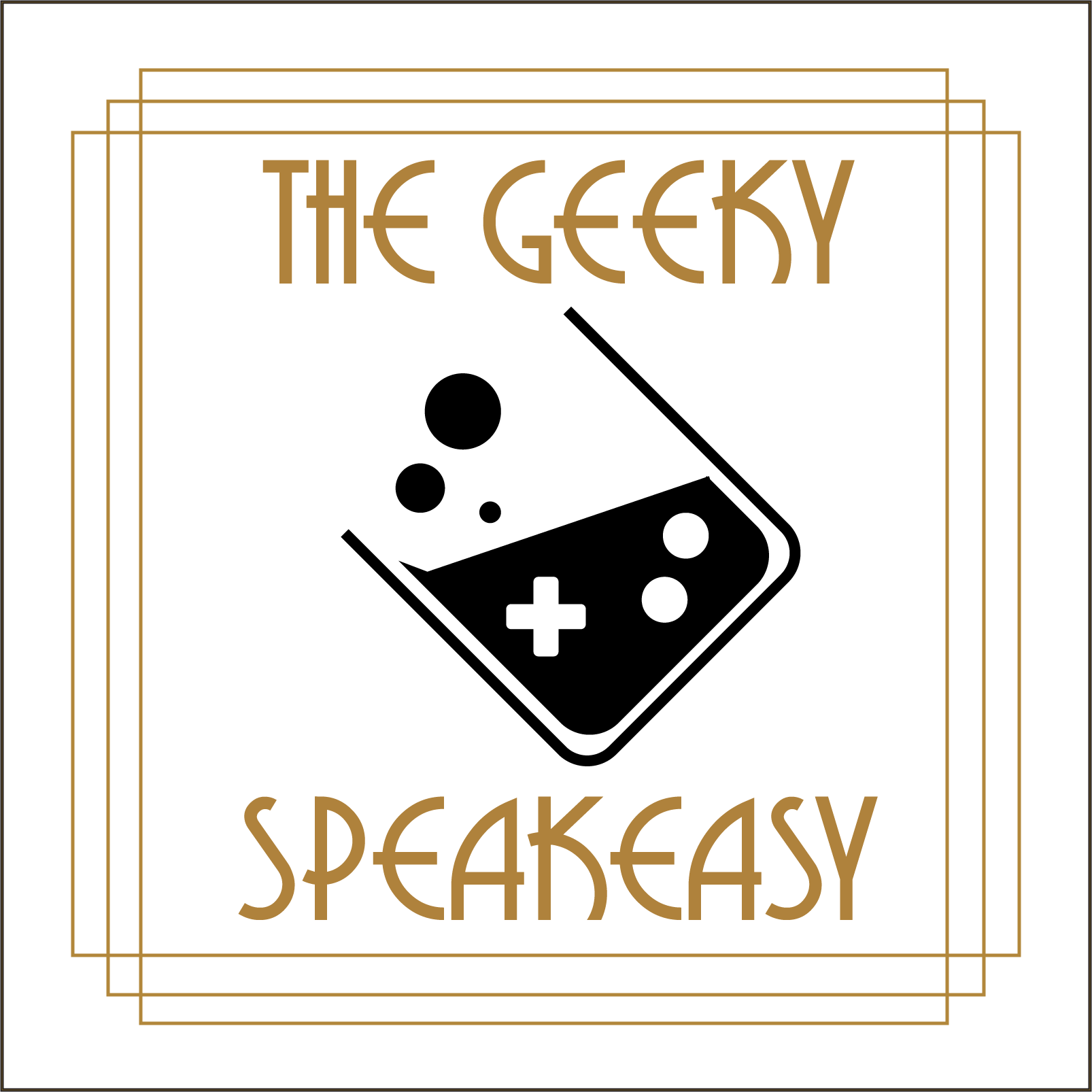 The Geeky Speakeasy