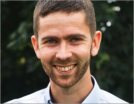 Meals, Metabolites, and the Microbiome—Henrik Munch Roager, PhD—Assistant Professor, University of Copenhagen