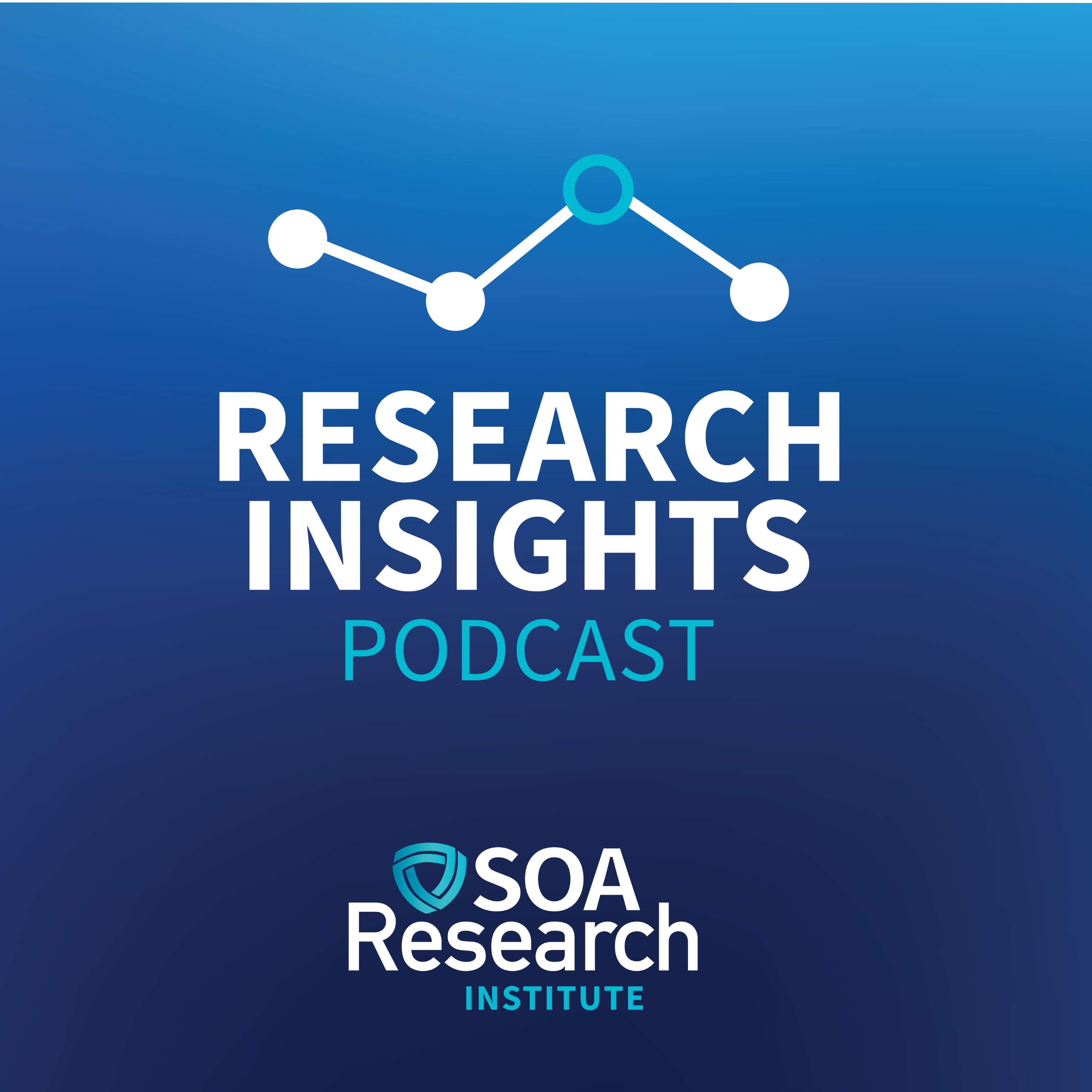 SOA Research Institute Research Insights/InsuranceAUM.com joint podcast - Impact of Investment Market Conditions on Actuarial Assumptions for Modeling Insurers' Liabilities in Q4