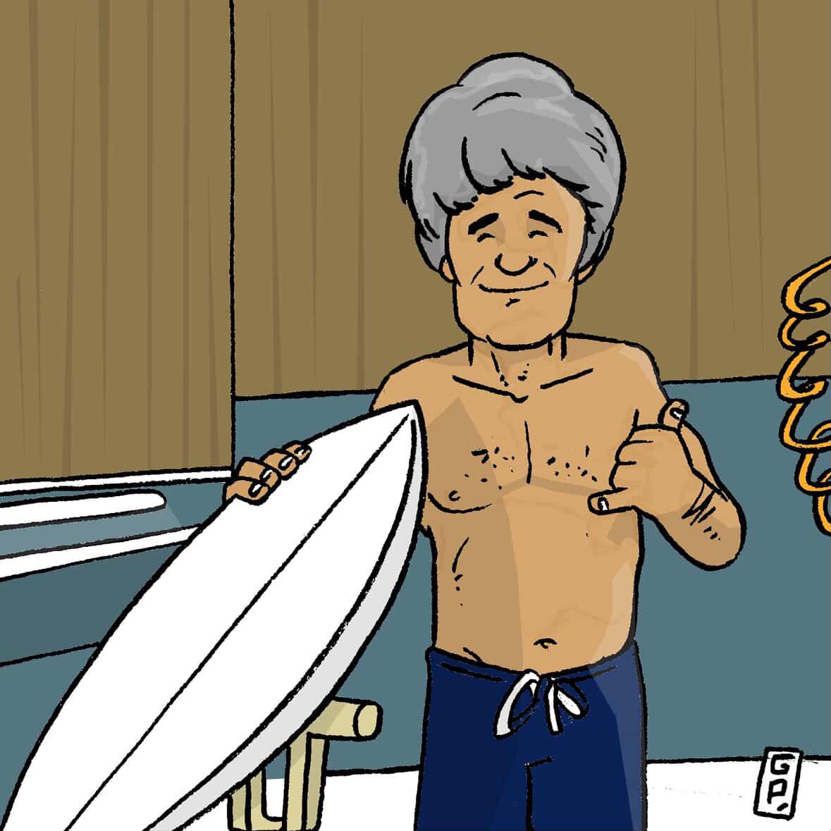 Joe Blair: The Art of Hand-Shaped Surfboards & the Soul of Surf Design - Interview with The Temple of Surf Podcast Joe Blair: The Art of Hand-Shaped Surfboards & the Soul of Surf Design - Interview with The Temple of Surf Podcast