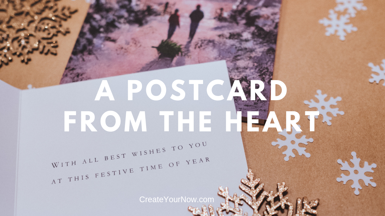 1440 A Postcard from the Heart