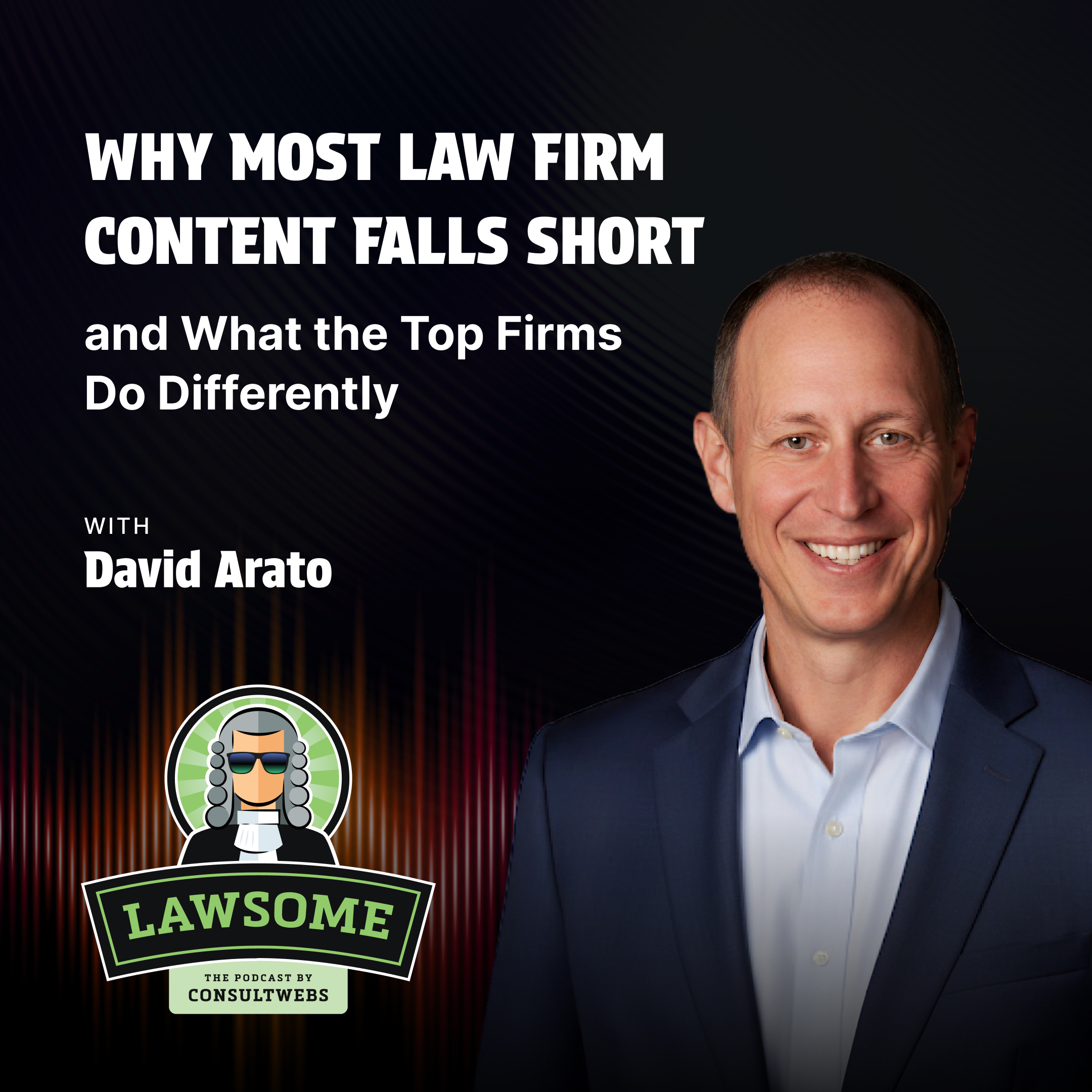 Why Most Law Firm Content Falls Short —and What the Top Firms Do Differently