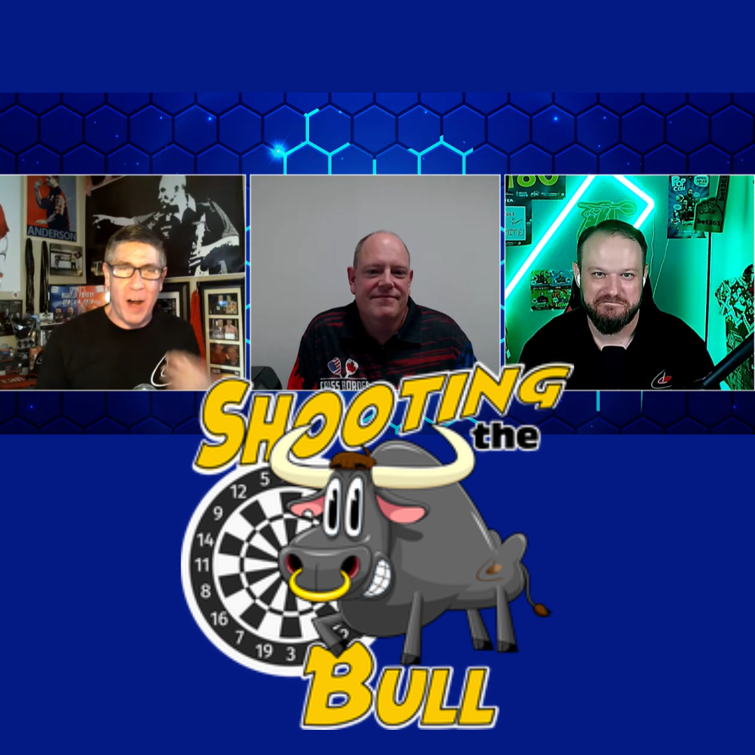 Shooting the Bull: The Official Championship Darts Circuit Podcast