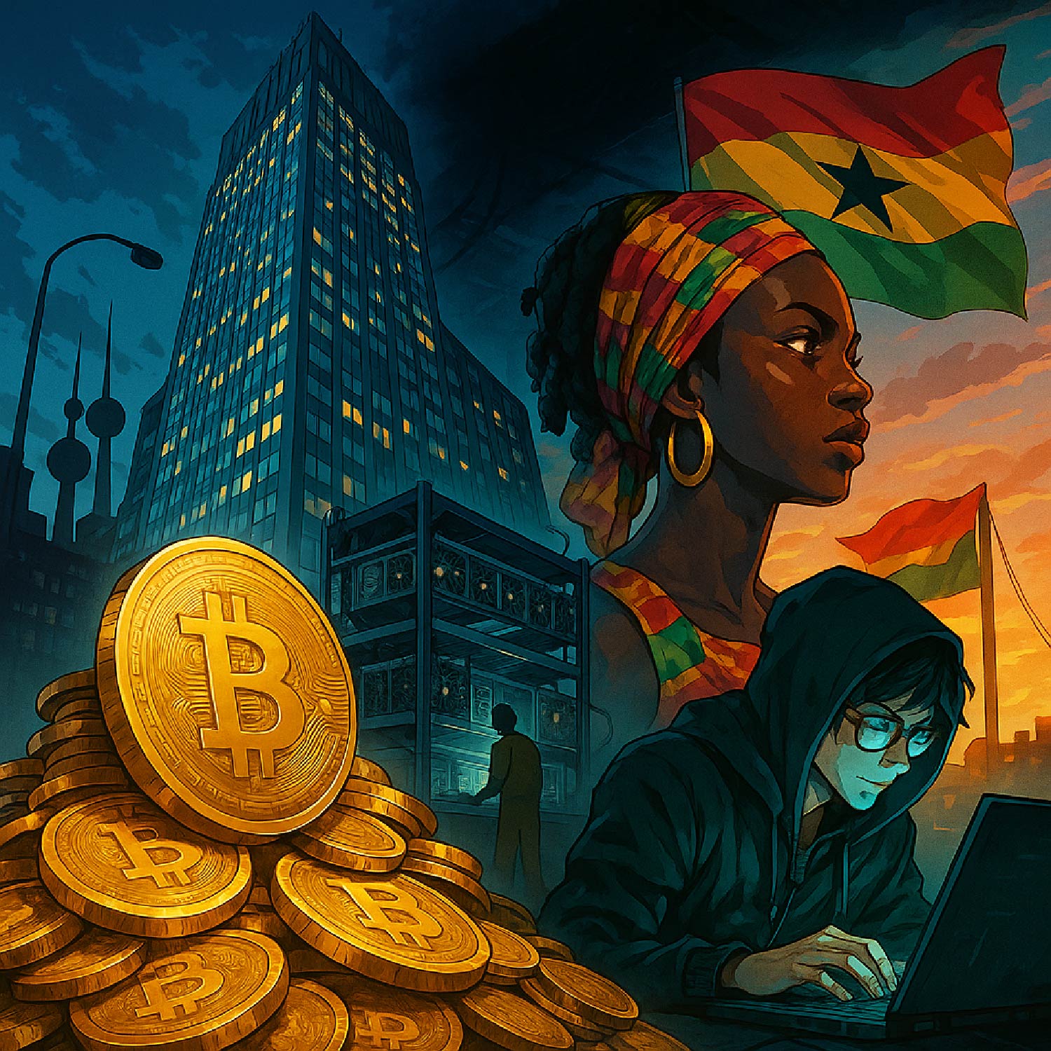 The World Crypto Report