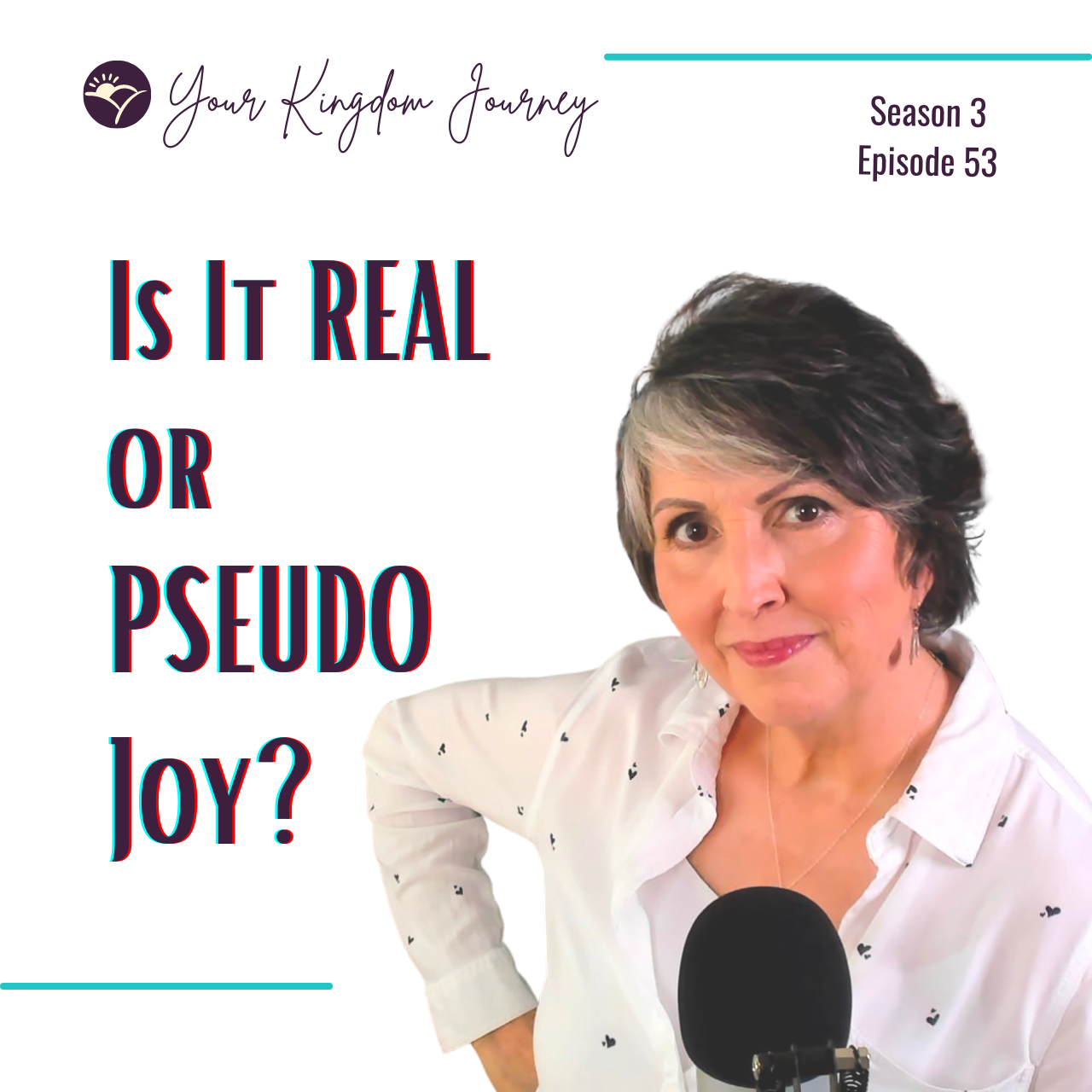 Living in Abundant Joy with Claudia Klann