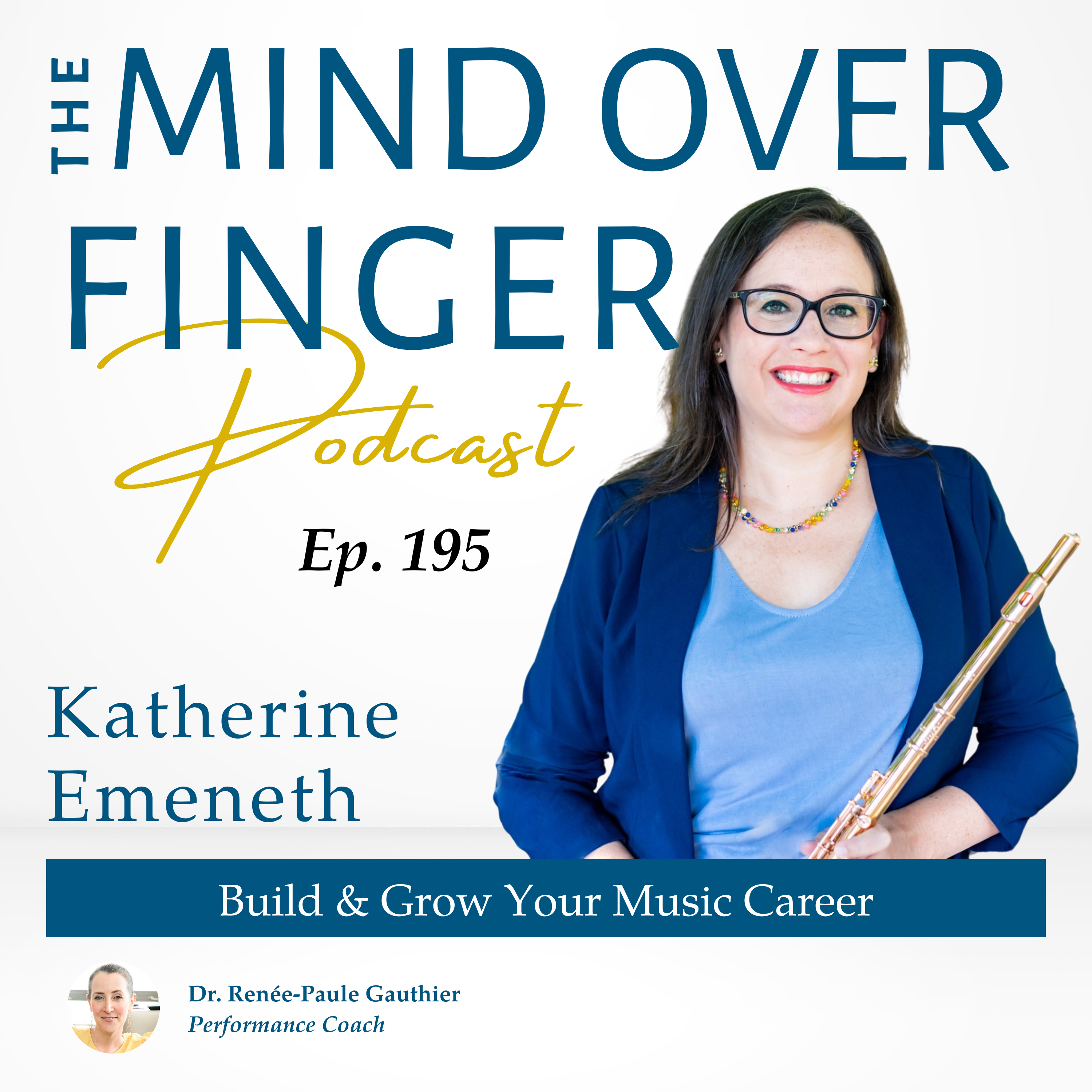 195 Katherine Emeneth: Build & Grow Your Music Career
