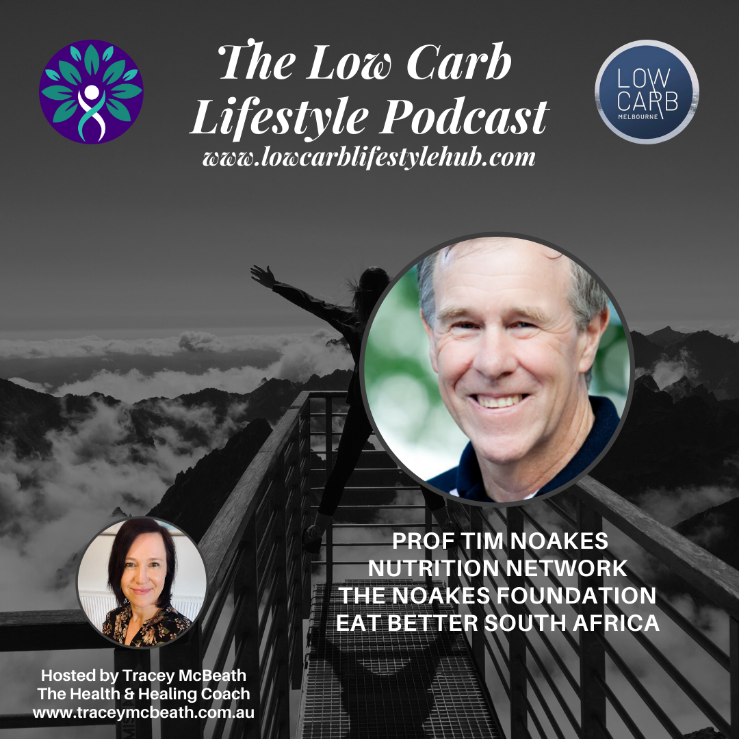 The Low Carb Lifestyle Hub Podcast
