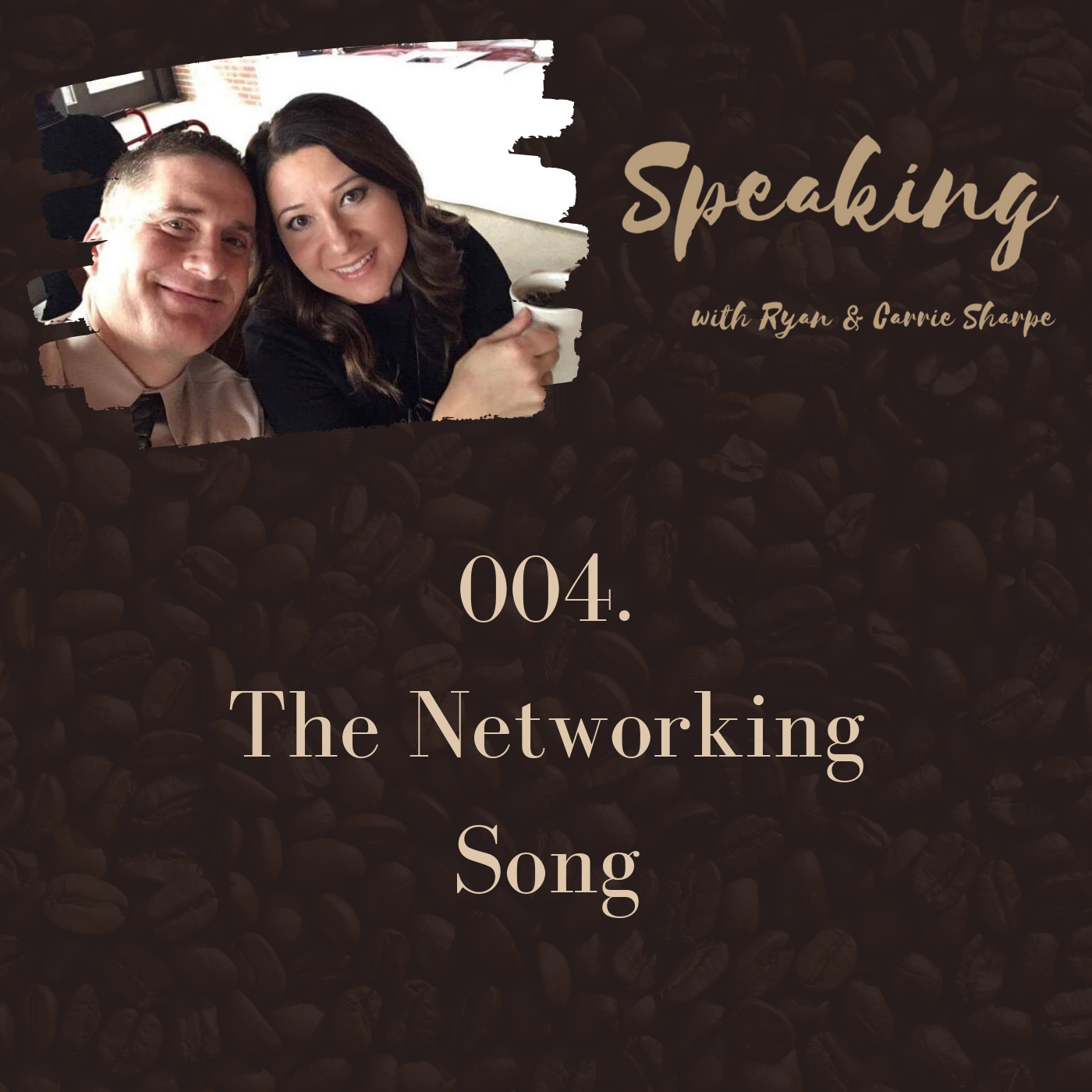 Speaking with Ryan & Carrie Sharpe