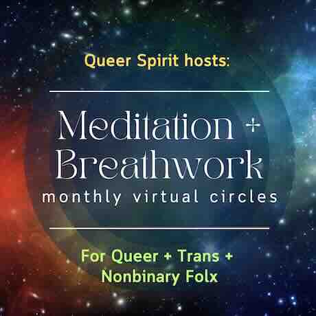 The Queer Spirit
