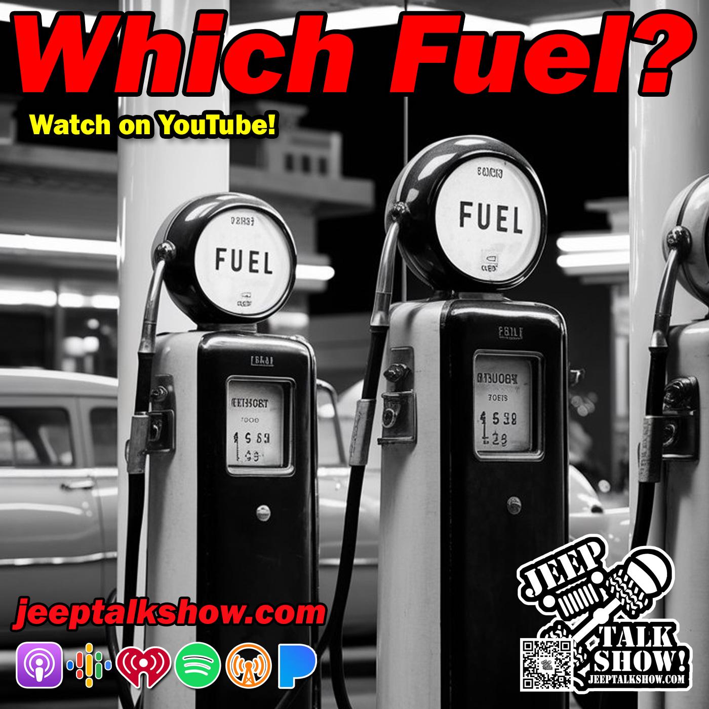 Which Fuel?