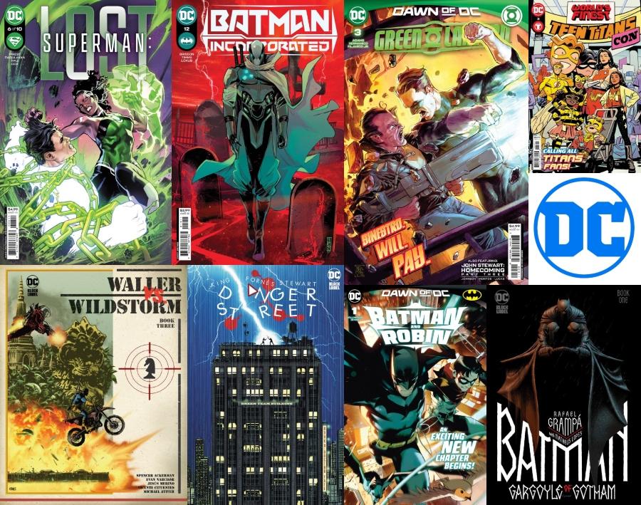 DC Spotlight September 12, 2023