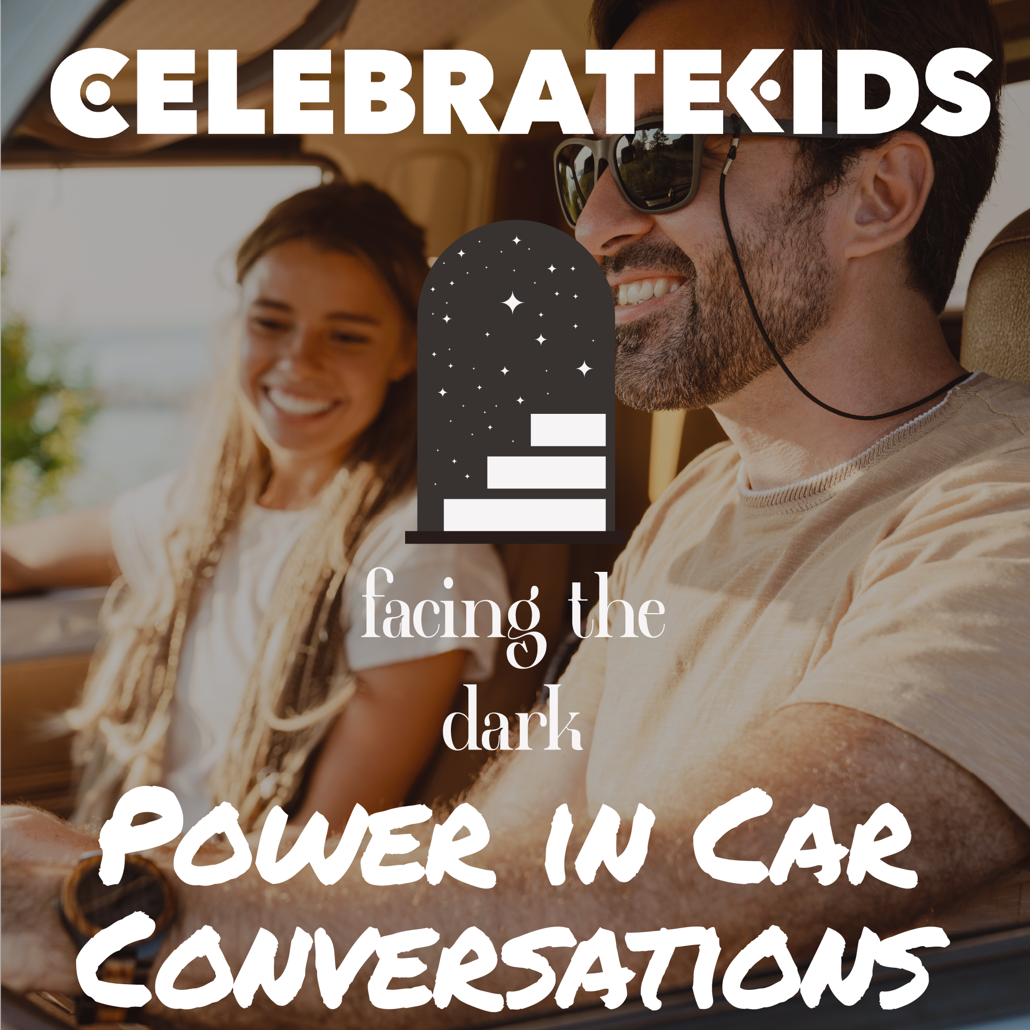 Driving Connection: The Power of Car Conversations with Your Kids