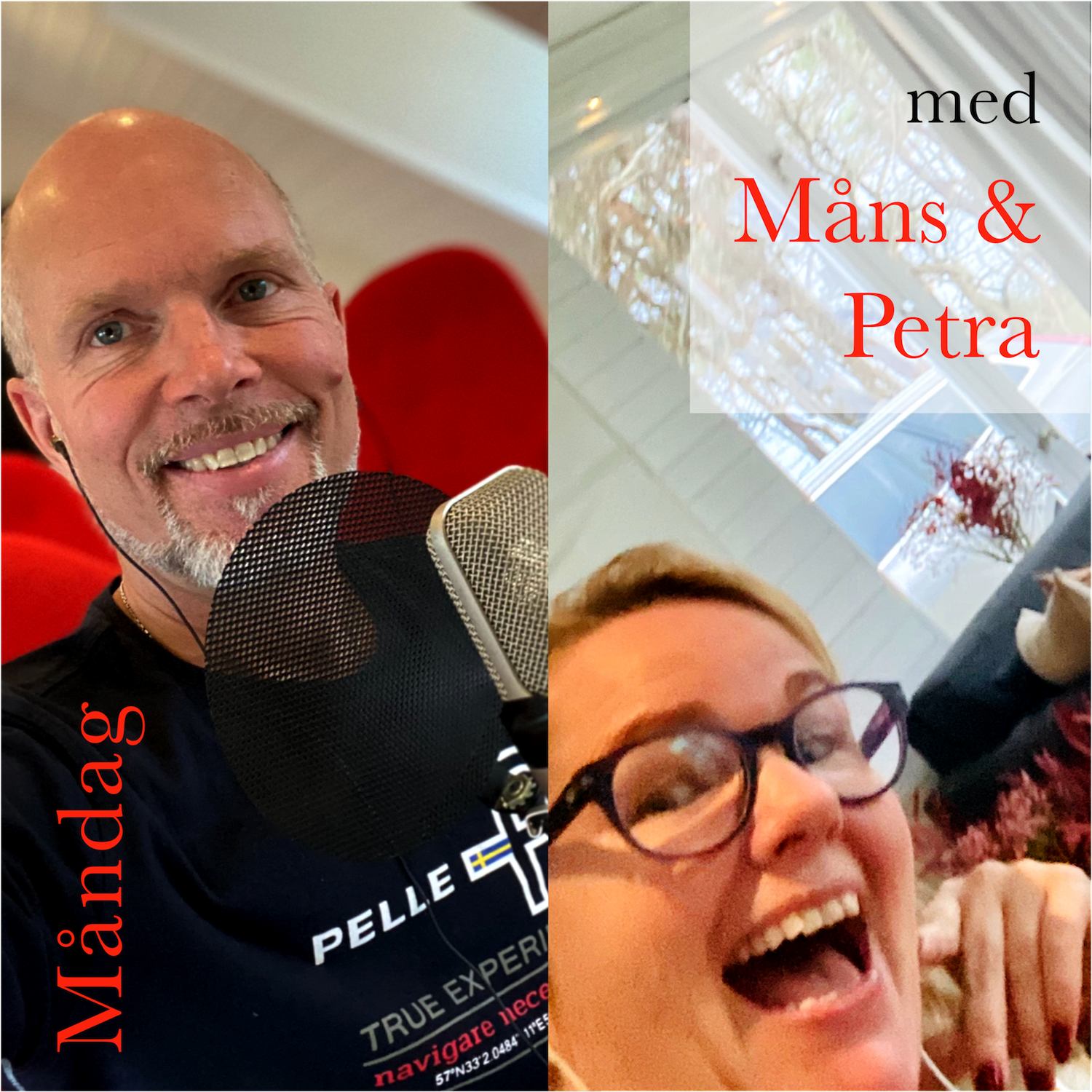 Måndag med Måns & Petra