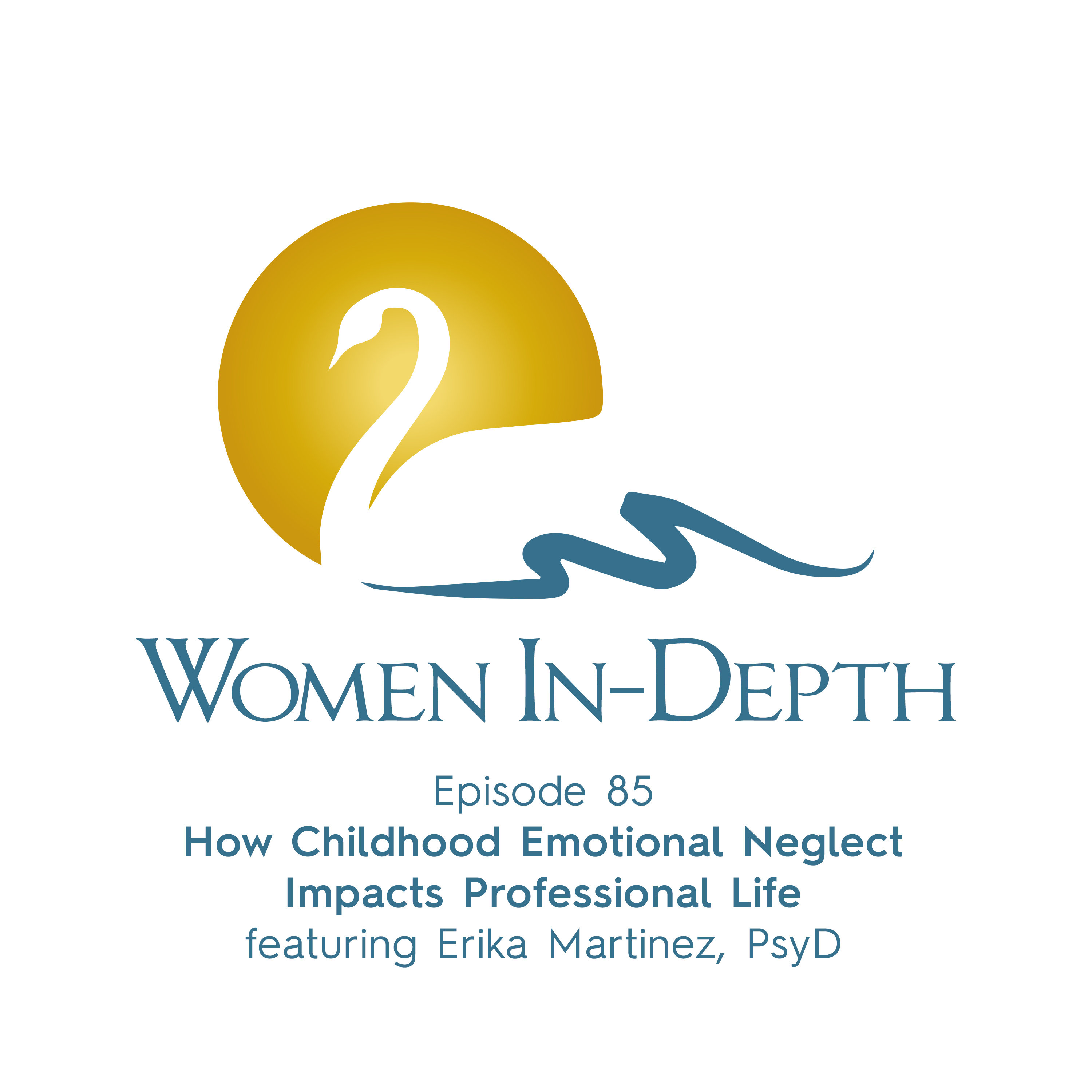 Women In-Depth:  Conversations about the Inner Lives of Women