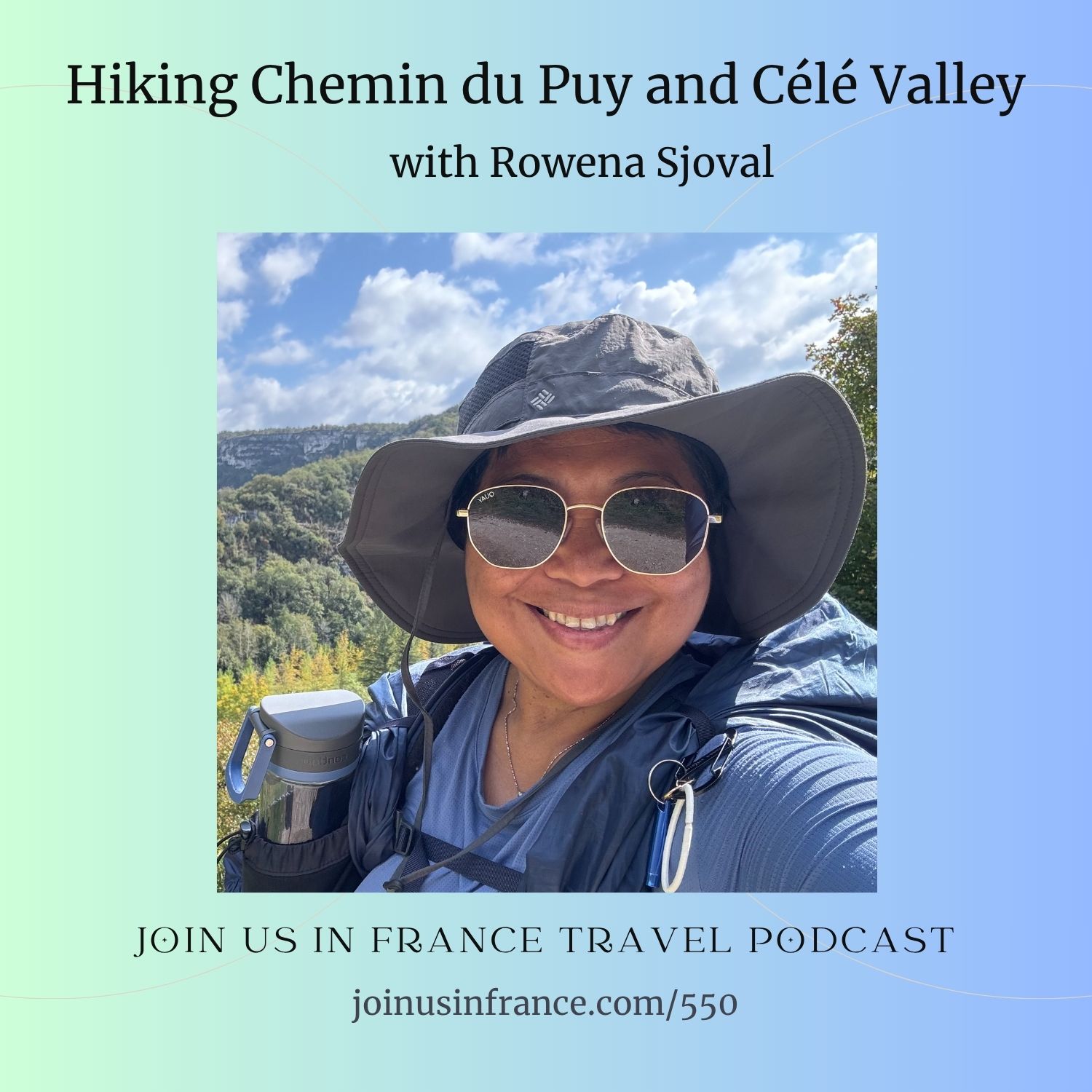 Join Us in France Travel Podcast