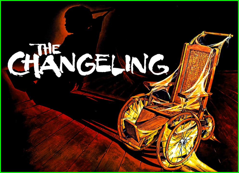 Ep 116 - THE CHANGELING (1980): ONE OF THE BEST GHOST STORIES EVER MADE!!
