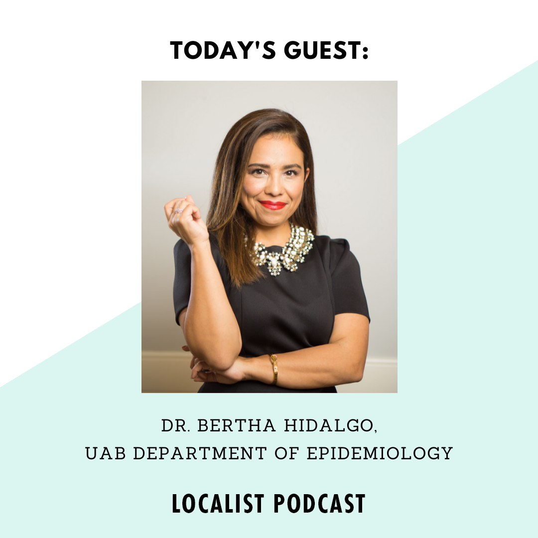The Localist  with Carrie Rollwagen