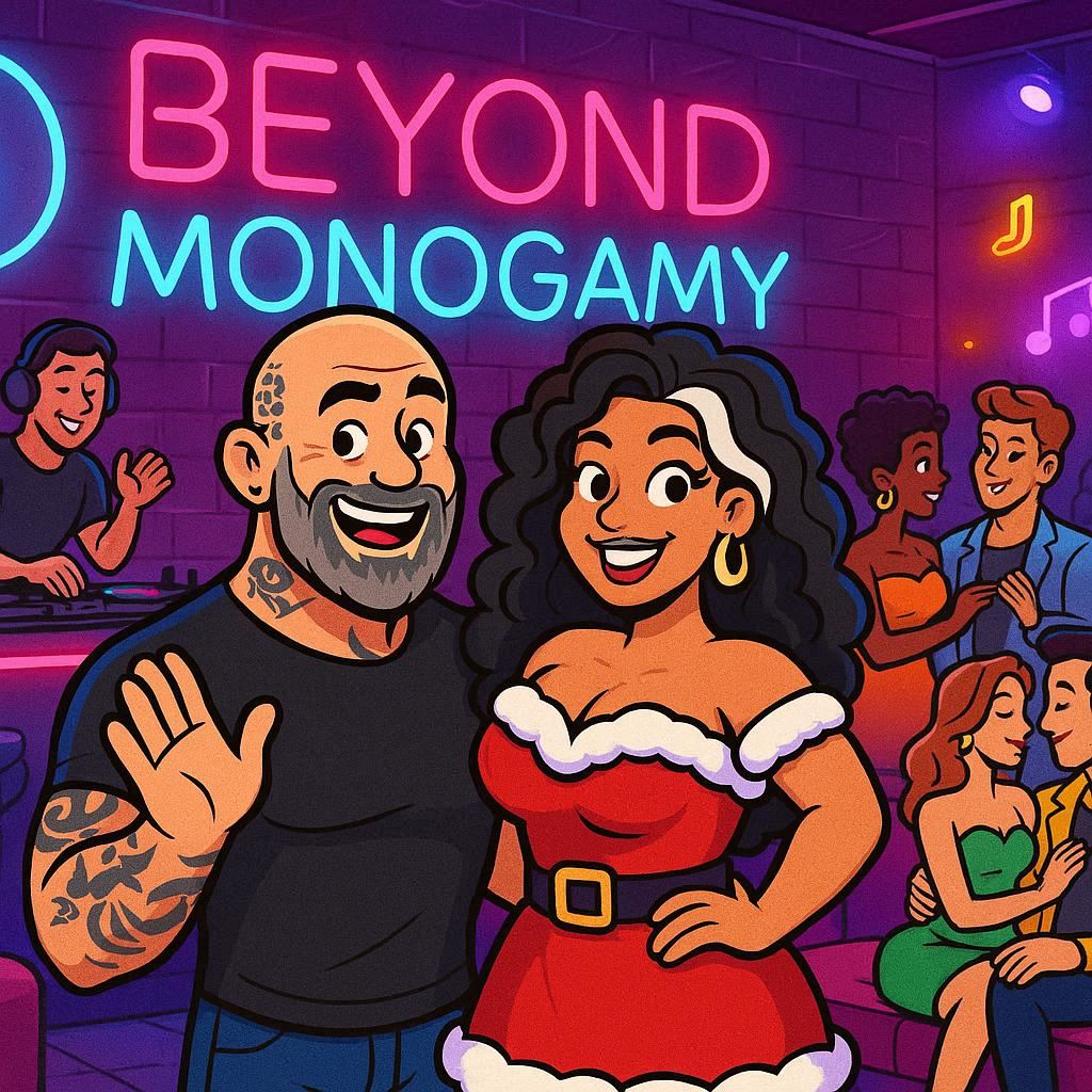 Beyond Monogamy Meet & Greet: Club Eden, Content Creators & One Wild Night