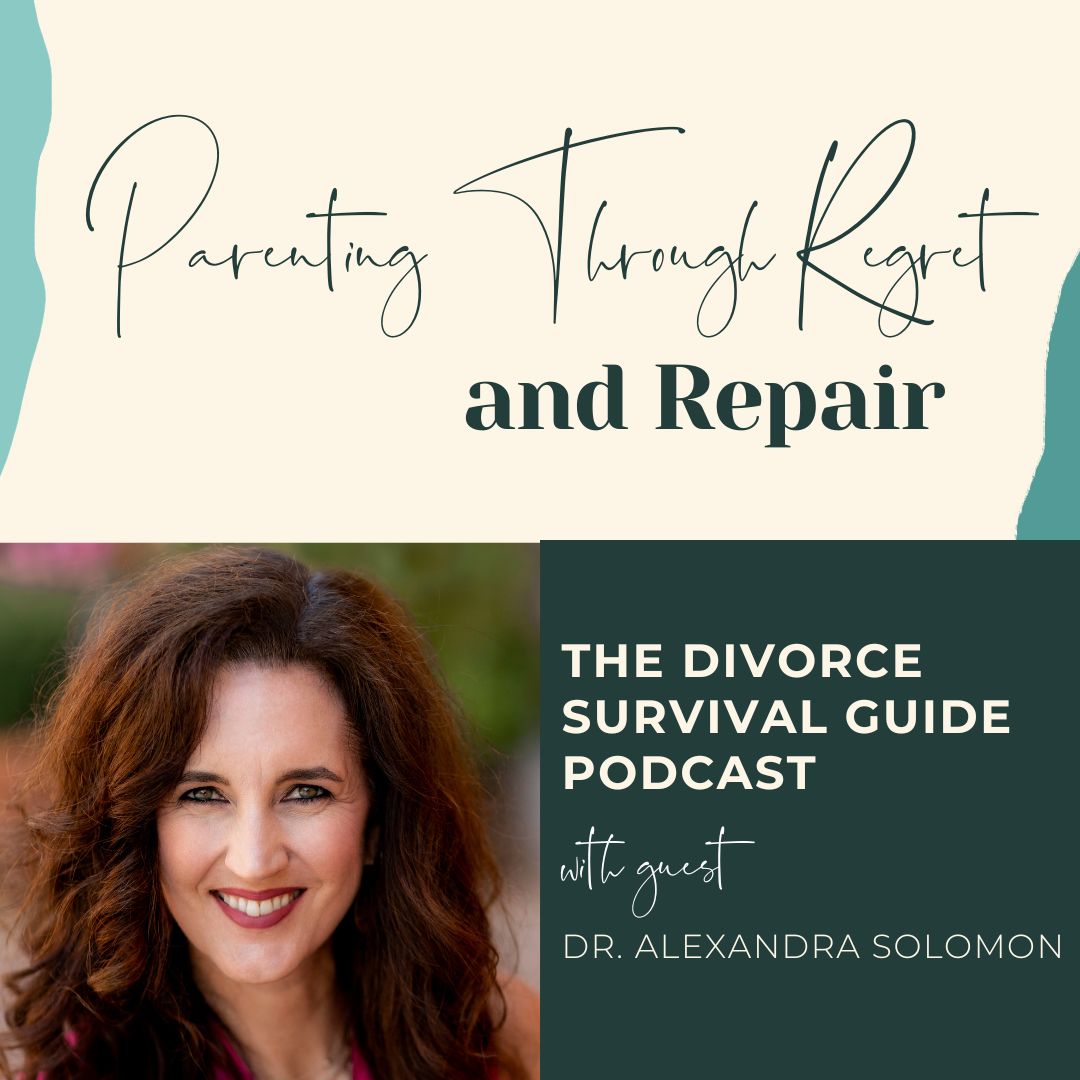 The Divorce Survival Guide Podcast